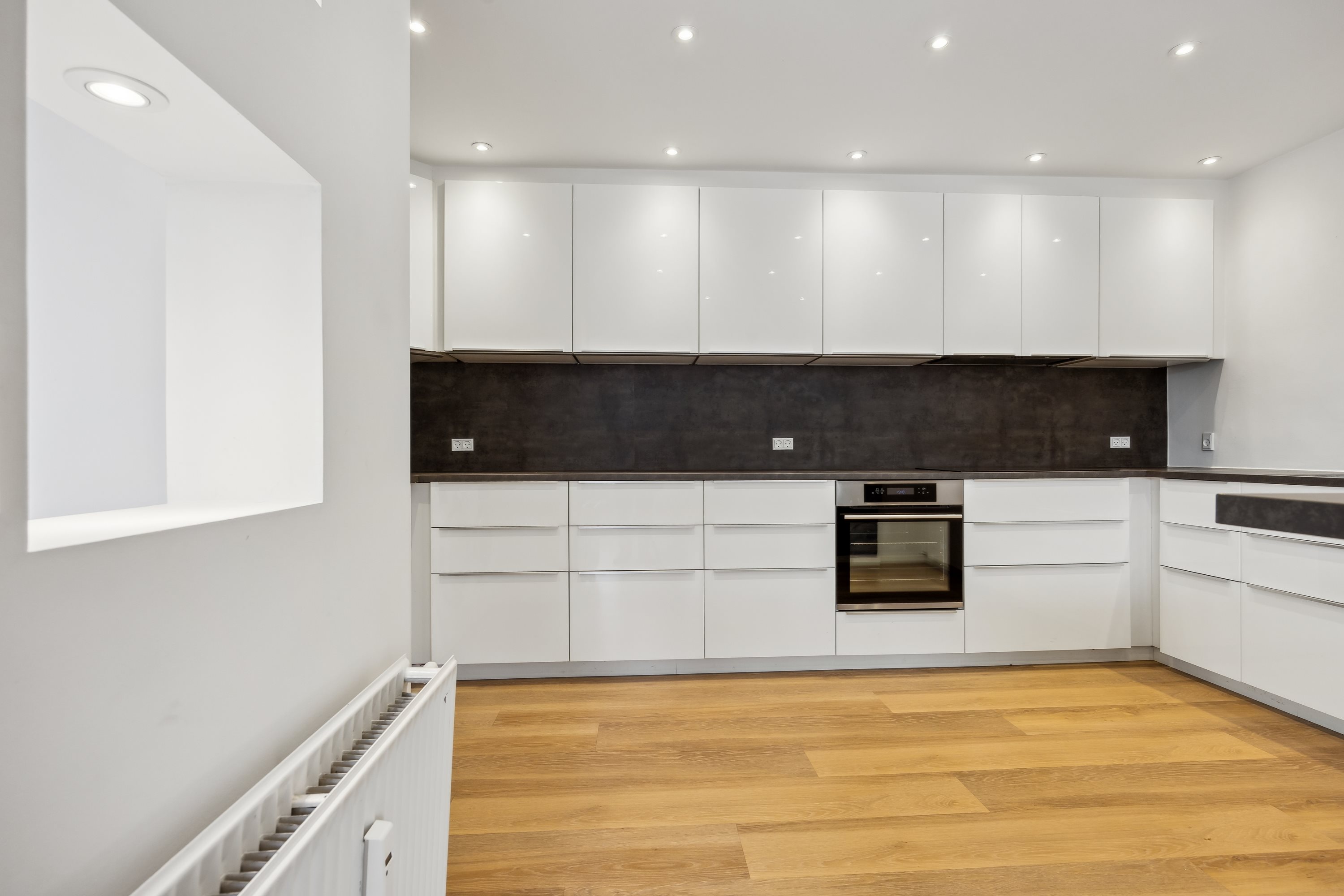 Miniaturebillede 2: køkken. Billede af Thistedvej 85A, 1., 9400 Nørresundby