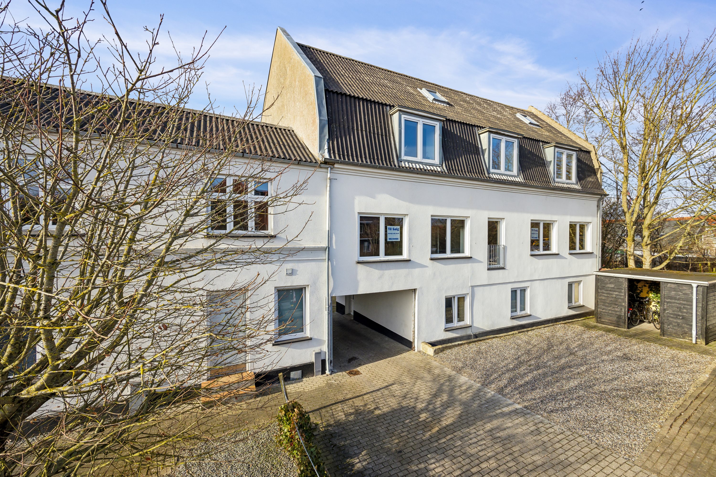 Fremhævet ejendom 1 billede i fuldskærmstilstand. Billede af Thistedvej 85A, 1., 9400 Nørresundby