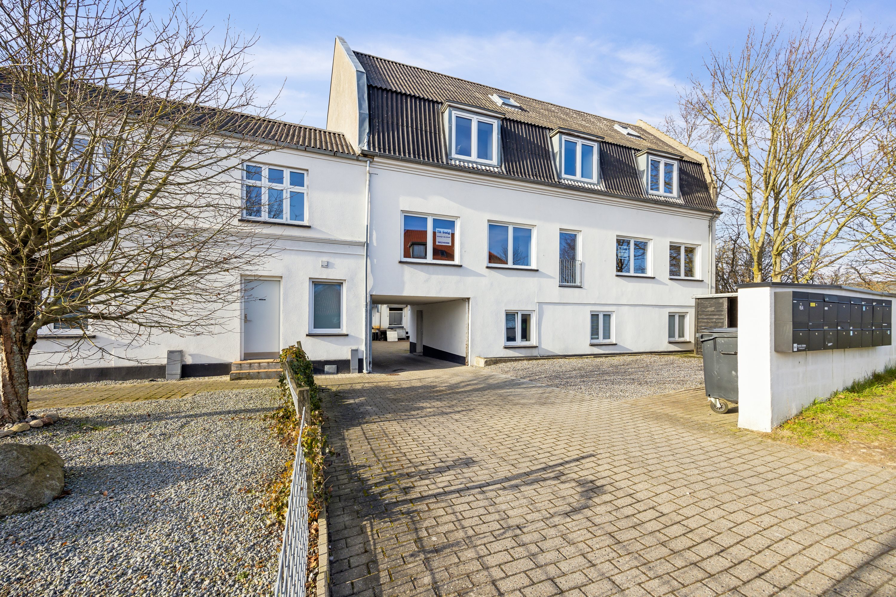 Fremhævet ejendom 1 billede i fuldskærmstilstand. Billede af Thistedvej 85A, 1., 9400 Nørresundby