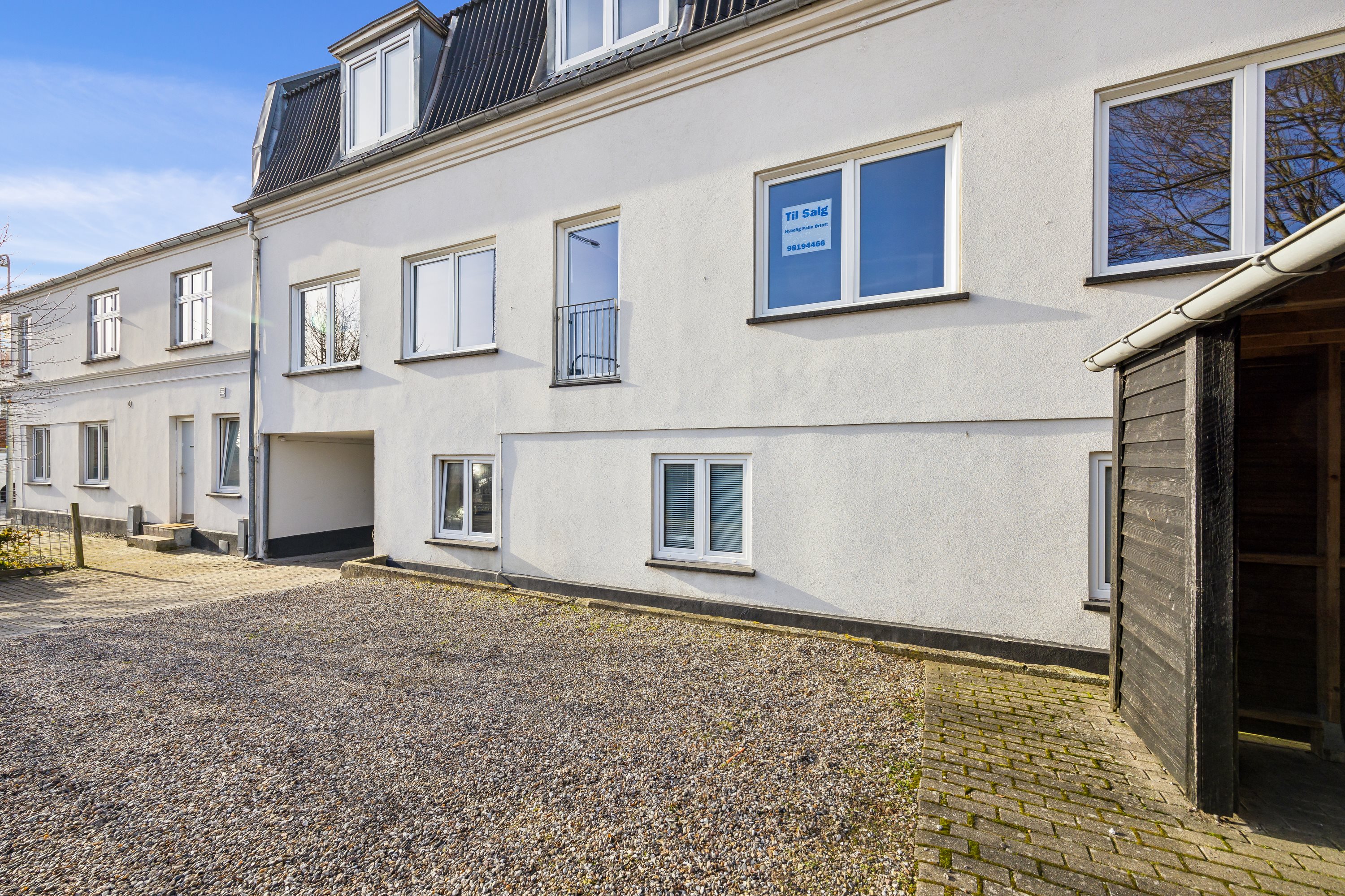 Fremhævet ejendom 1 billede i fuldskærmstilstand. Billede af Thistedvej 85A, 1., 9400 Nørresundby