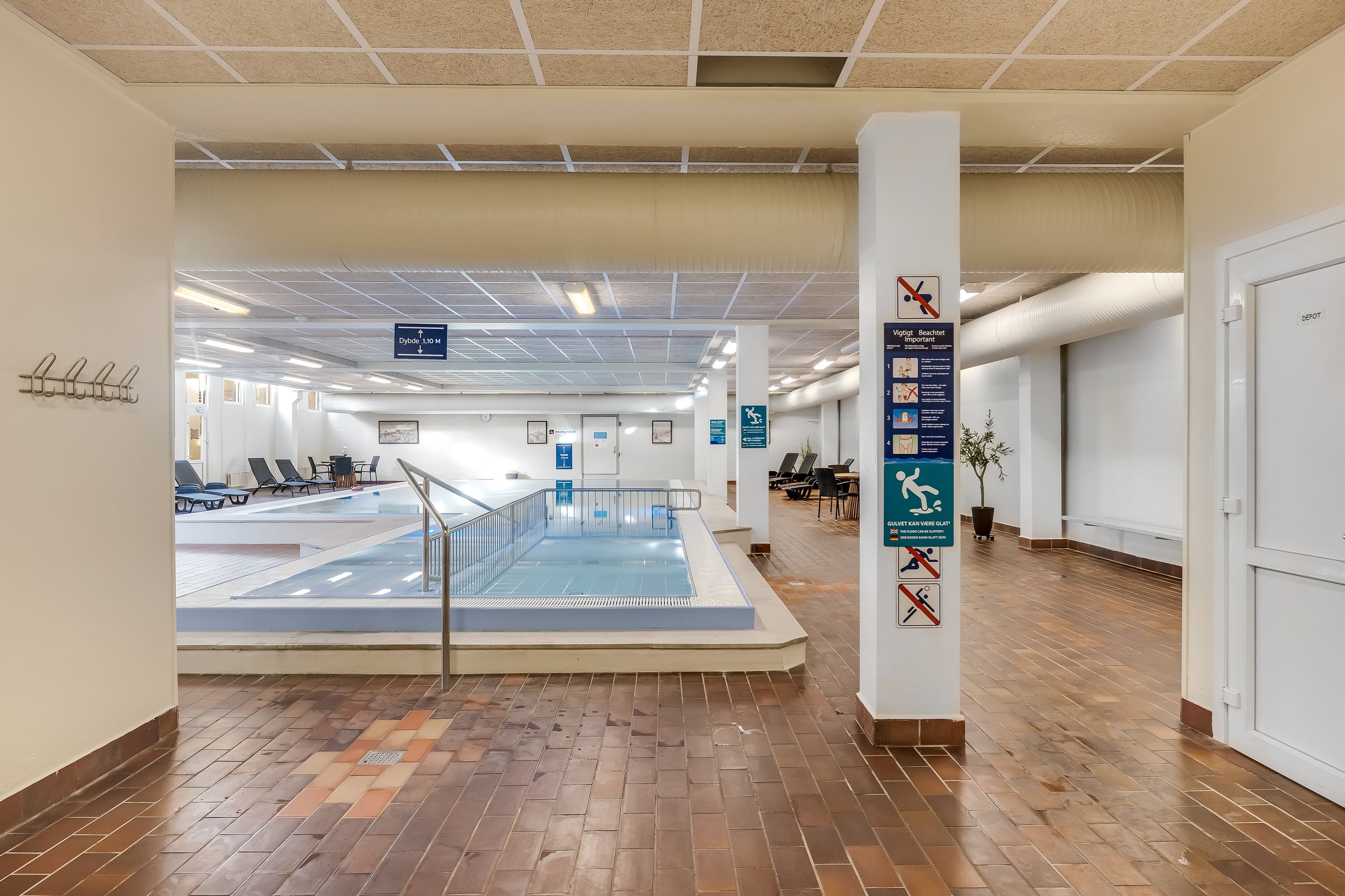 Fremhævet  billede i fuldskærmstilstand. Billede af Strandvejen 61C, 1. 205., Fanø Bad, 6720 Fanø