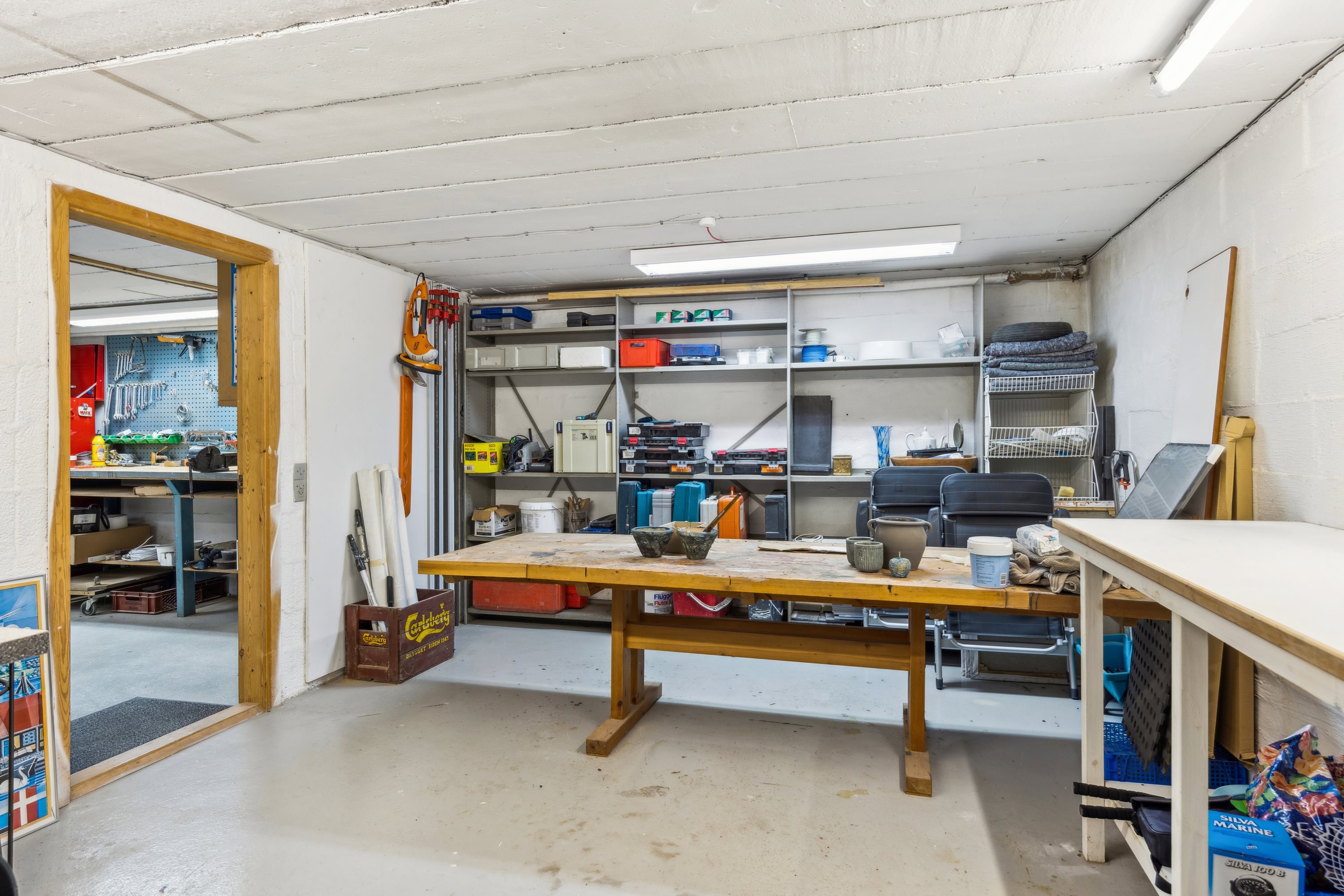 Fremhævet disponibelt rum billede i fuldskærmstilstand. Billede af Irisvej 2, 8400 Ebeltoft