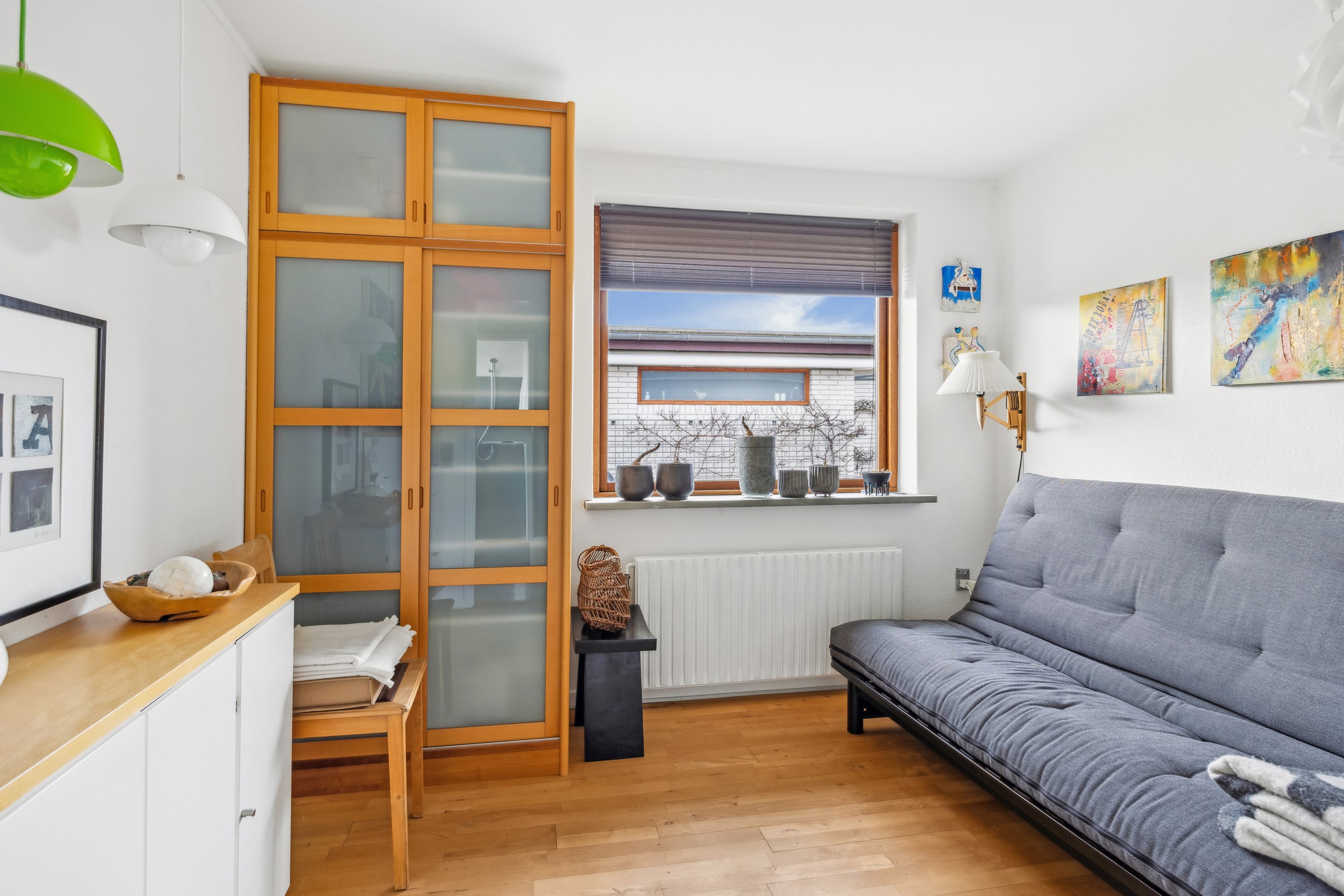 Fremhævet værelse billede i fuldskærmstilstand. Billede af Irisvej 2, 8400 Ebeltoft