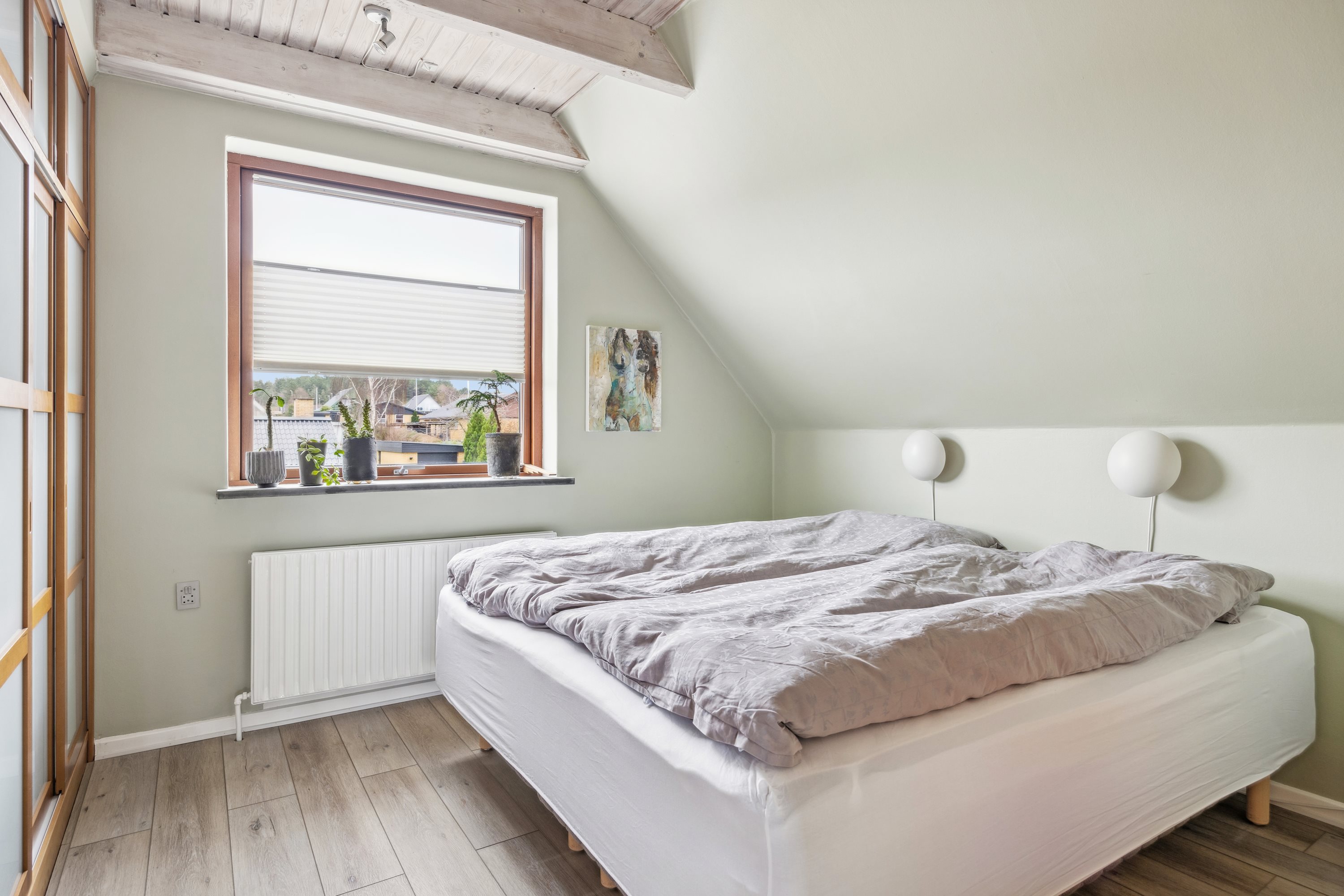 Fremhævet værelse billede i fuldskærmstilstand. Billede af Irisvej 2, 8400 Ebeltoft