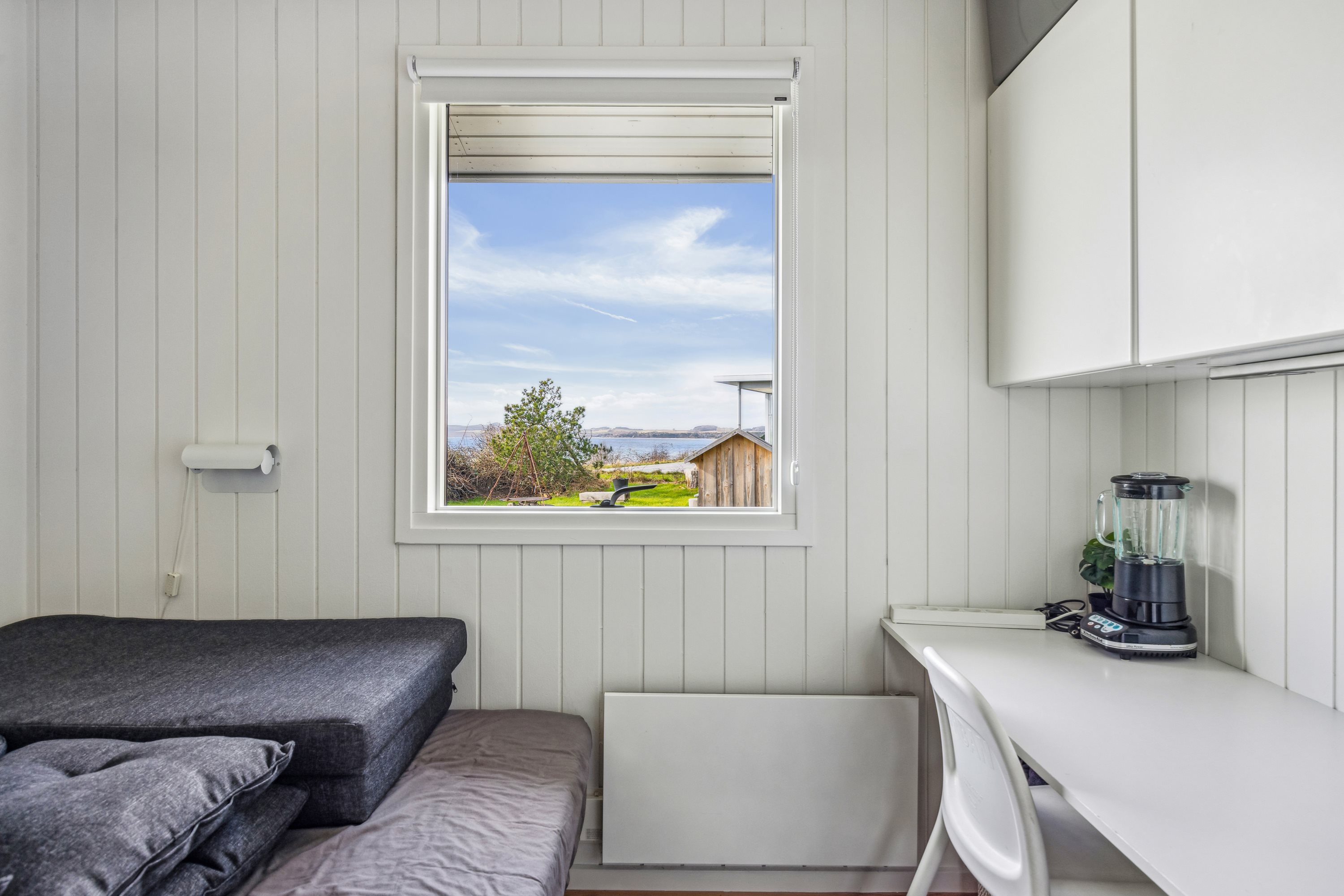 Fremhævet værelse billede i fuldskærmstilstand. Billede af Skråningen 42, Strands, 8420 Knebel