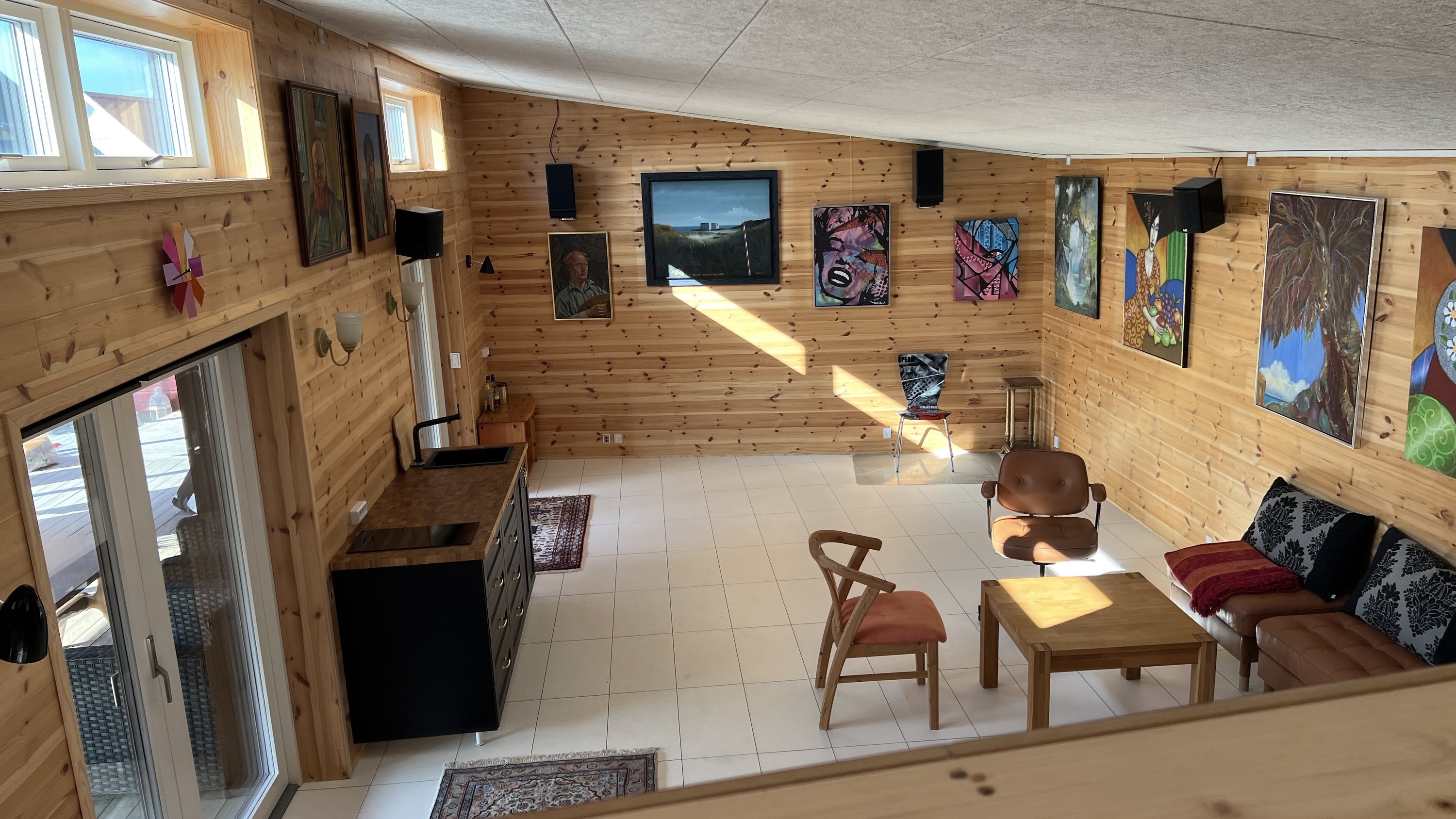 Fremhævet  billede i fuldskærmstilstand. Billede af Romerdammen 9, Sillerslev, 7990 Øster Assels