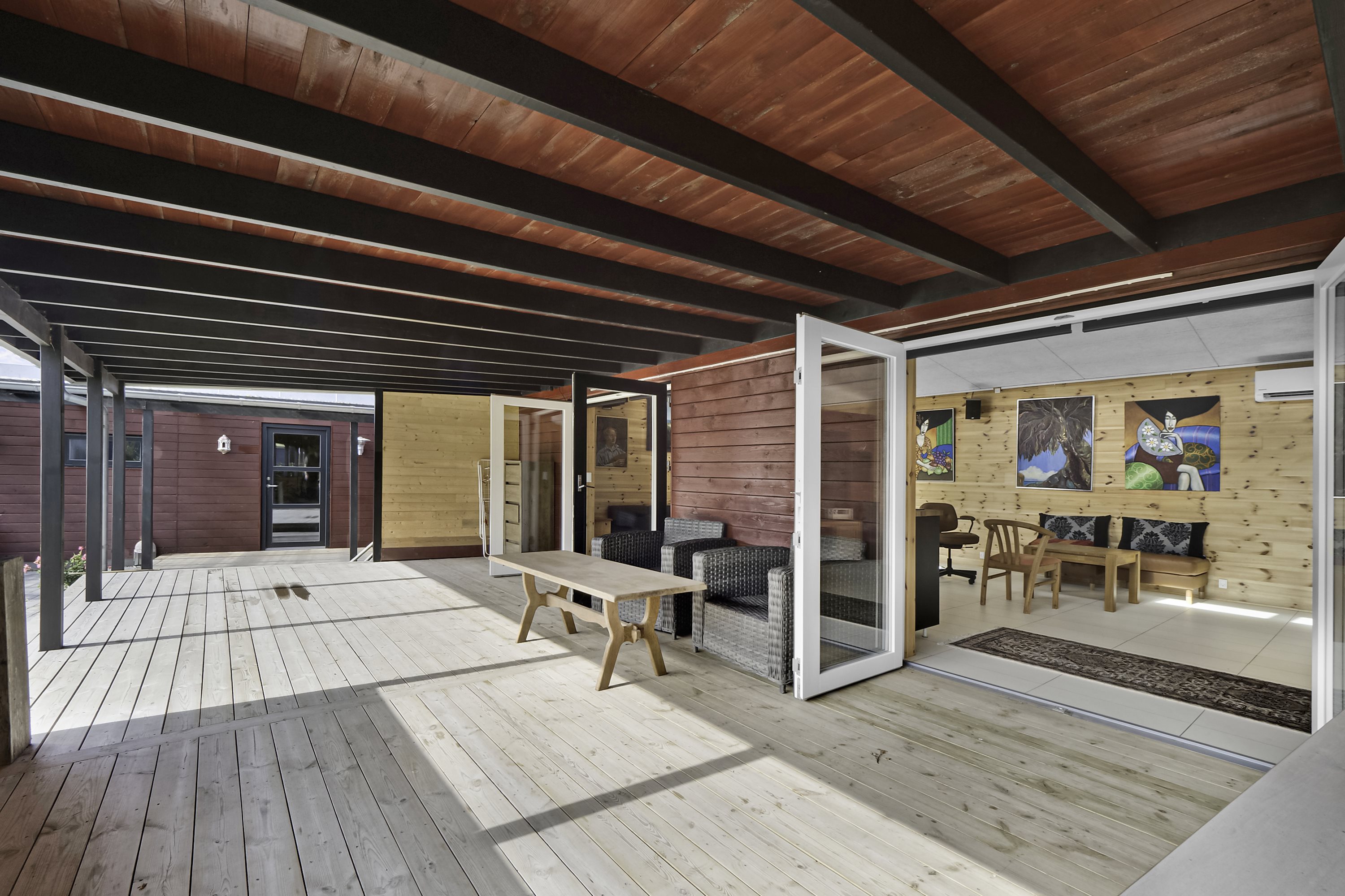 Fremhævet  billede i fuldskærmstilstand. Billede af Romerdammen 9, Sillerslev, 7990 Øster Assels