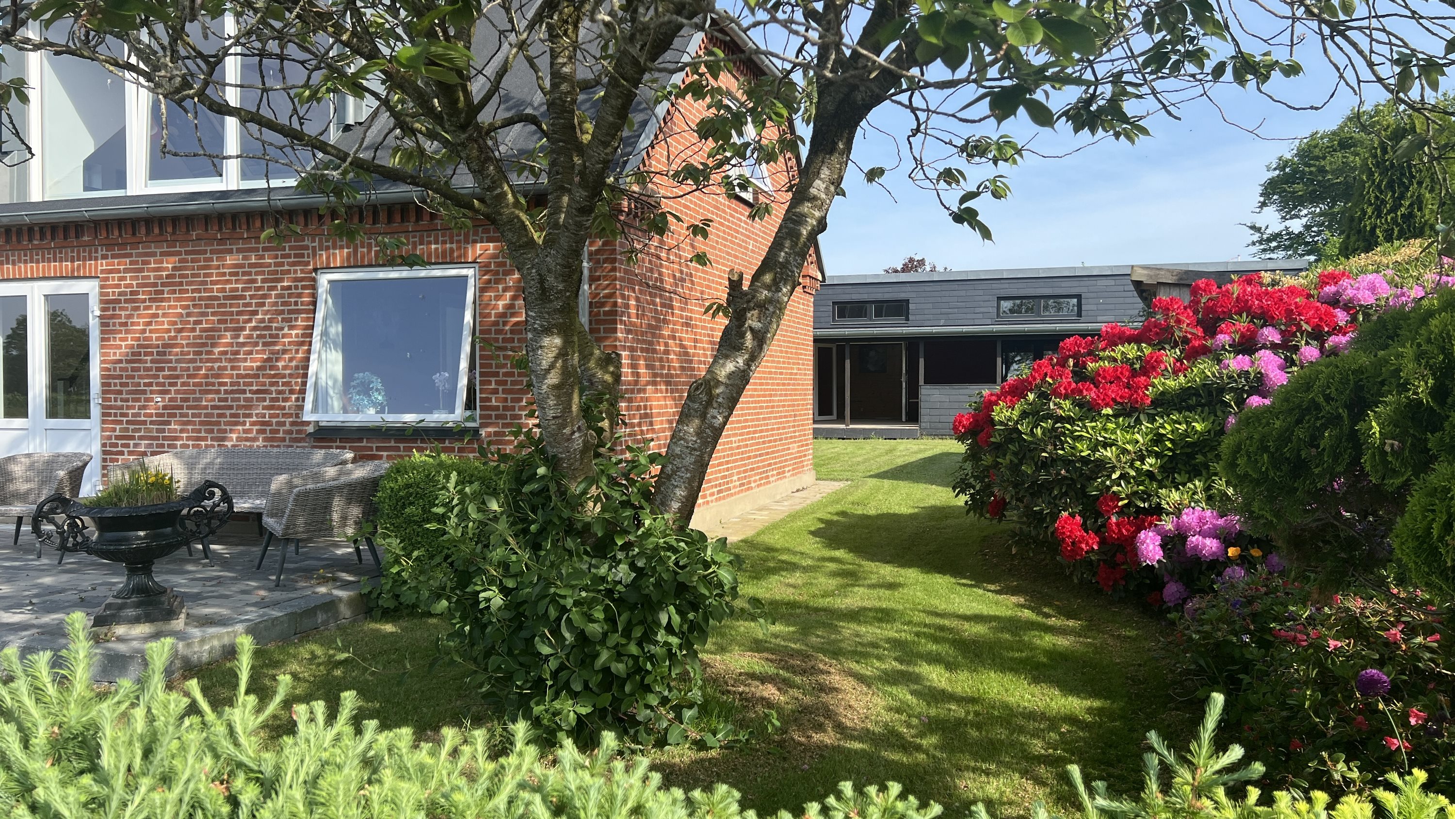 Fremhævet  billede i fuldskærmstilstand. Billede af Romerdammen 9, Sillerslev, 7990 Øster Assels