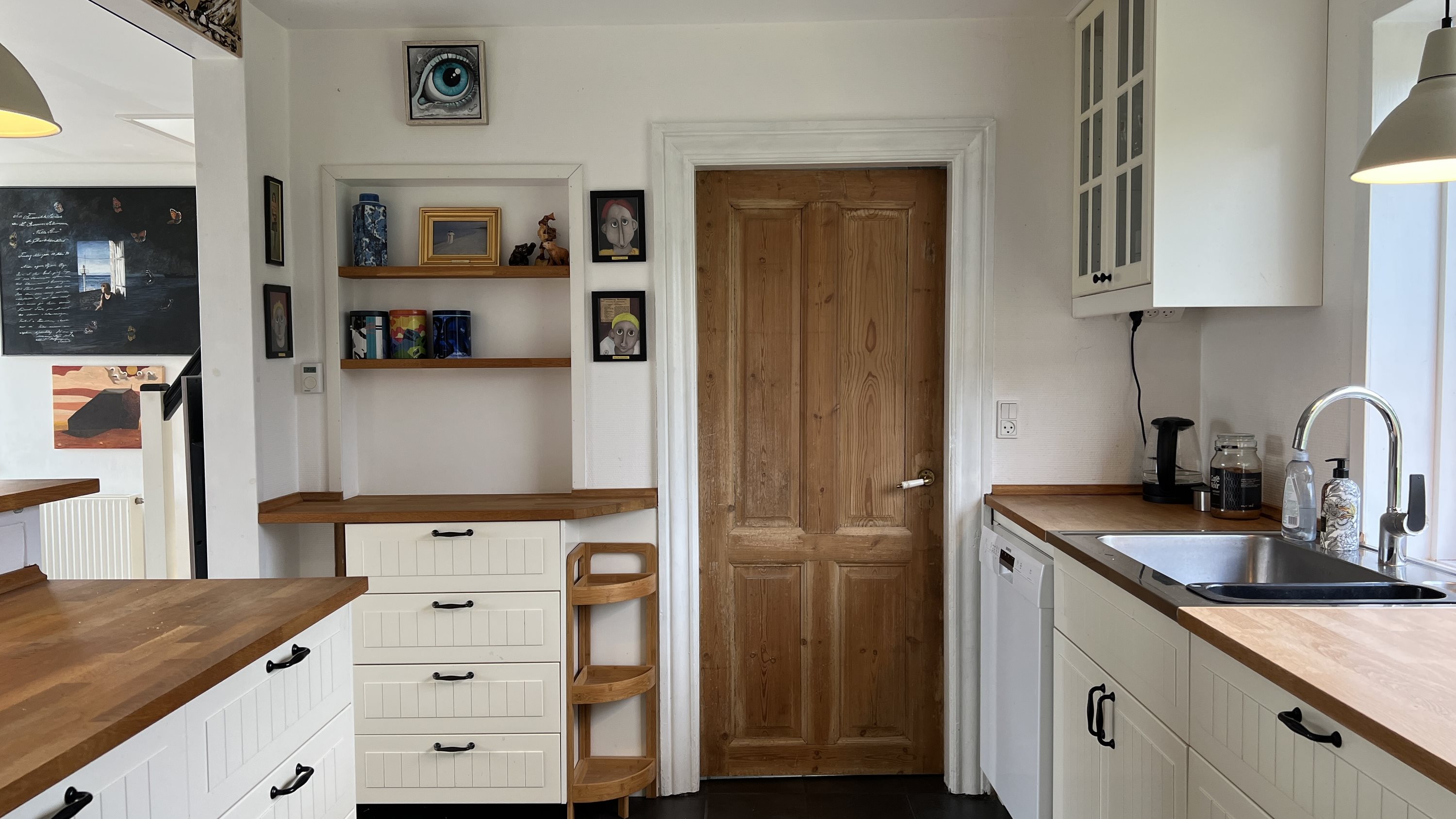 Fremhævet  billede i fuldskærmstilstand. Billede af Romerdammen 9, Sillerslev, 7990 Øster Assels