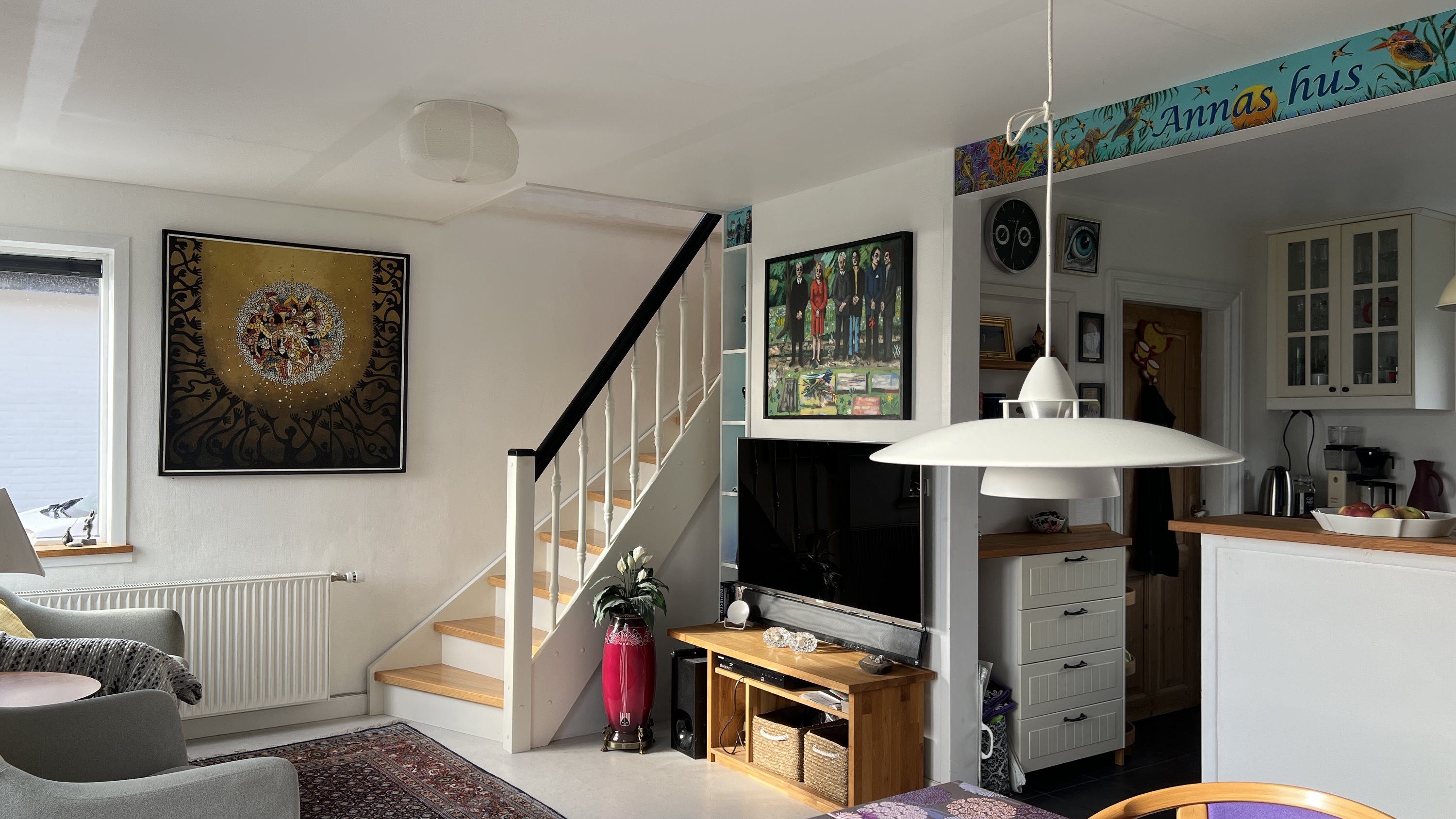 Fremhævet  billede i fuldskærmstilstand. Billede af Romerdammen 9, Sillerslev, 7990 Øster Assels