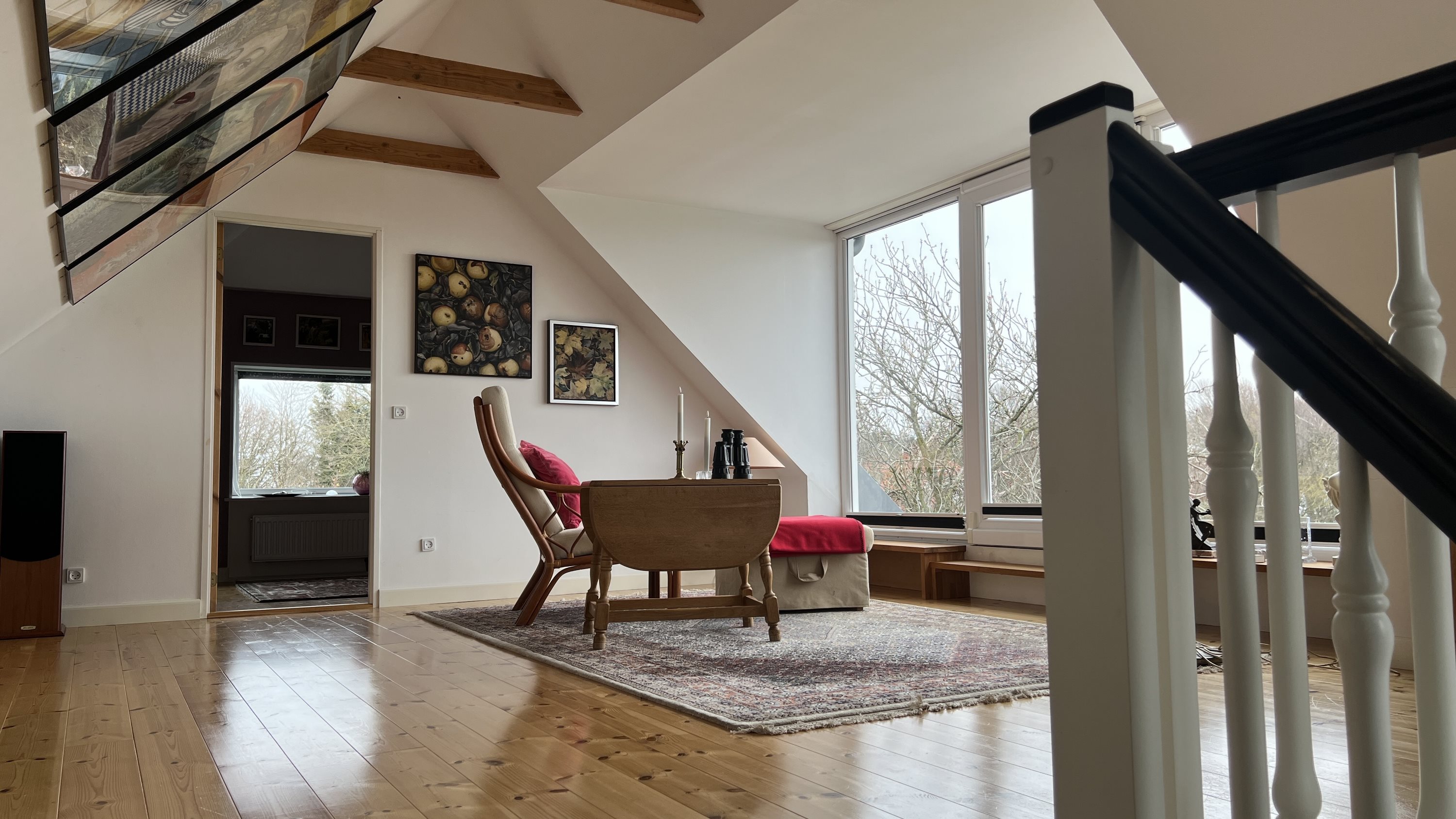 Fremhævet  billede i fuldskærmstilstand. Billede af Romerdammen 9, Sillerslev, 7990 Øster Assels