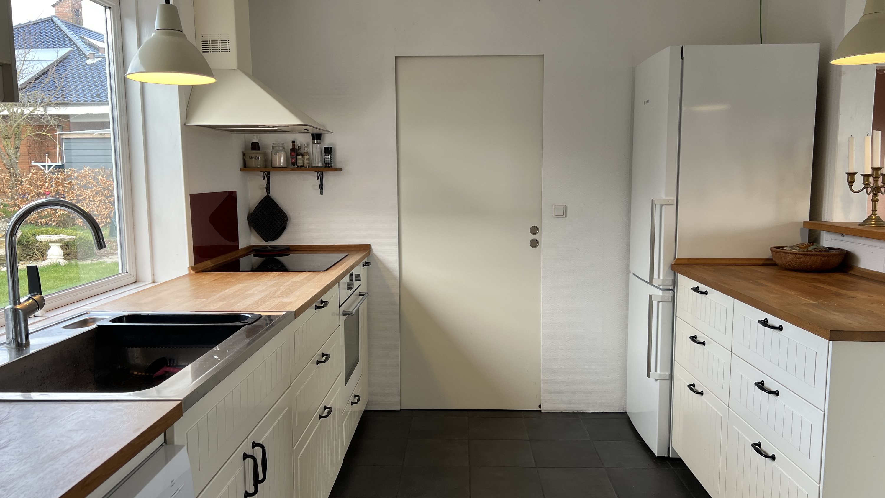 Fremhævet  billede i fuldskærmstilstand. Billede af Romerdammen 9, Sillerslev, 7990 Øster Assels