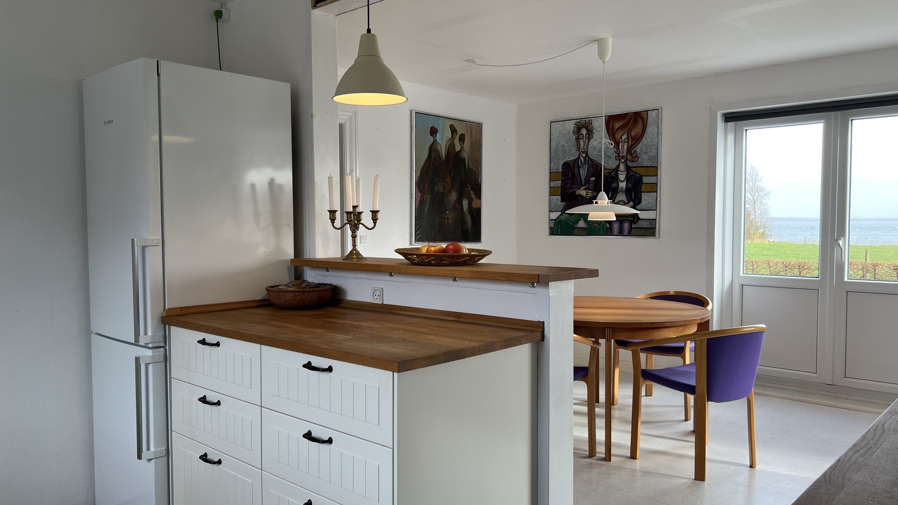 Fremhævet  billede i fuldskærmstilstand. Billede af Romerdammen 9, Sillerslev, 7990 Øster Assels