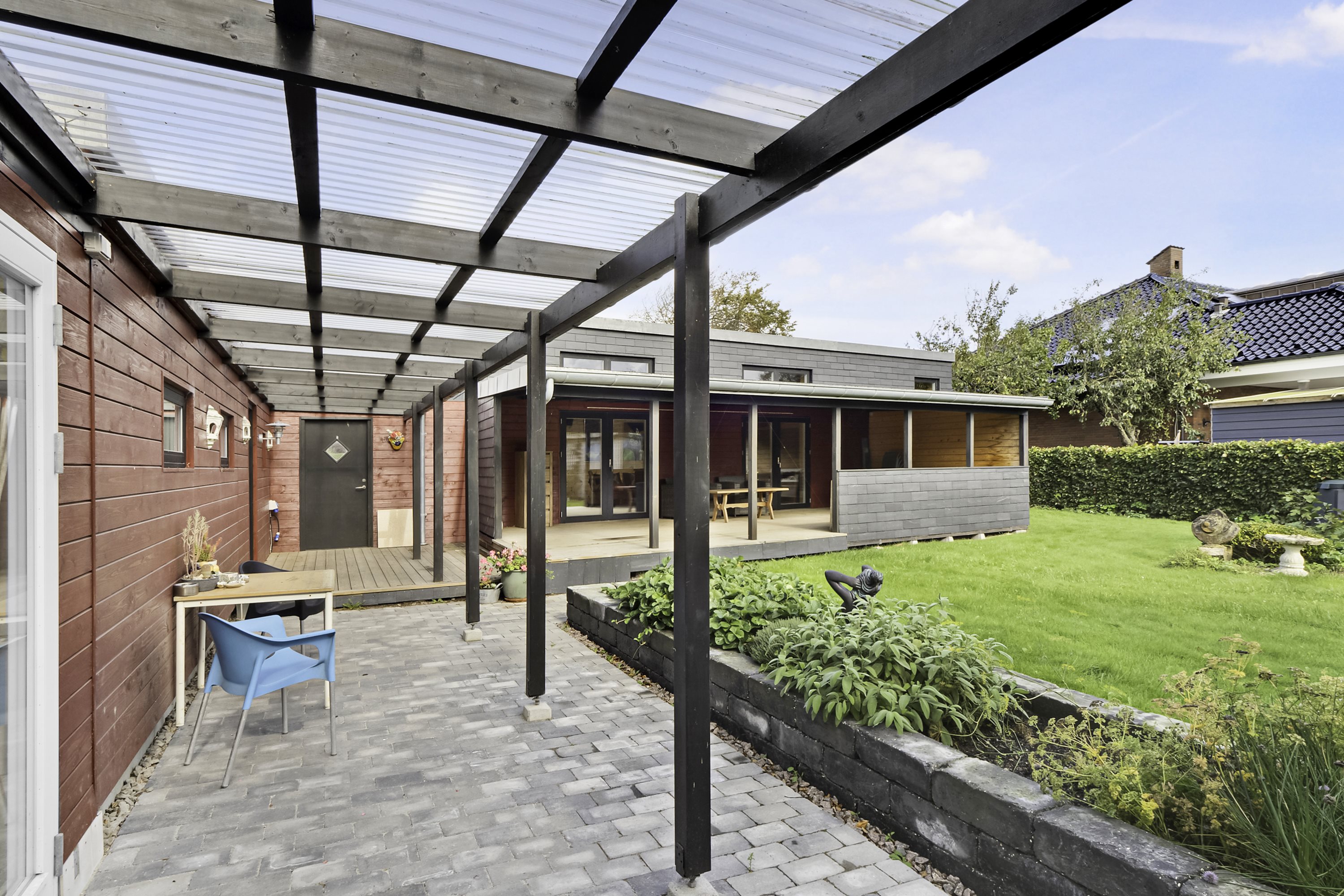 Fremhævet  billede i fuldskærmstilstand. Billede af Romerdammen 9, Sillerslev, 7990 Øster Assels