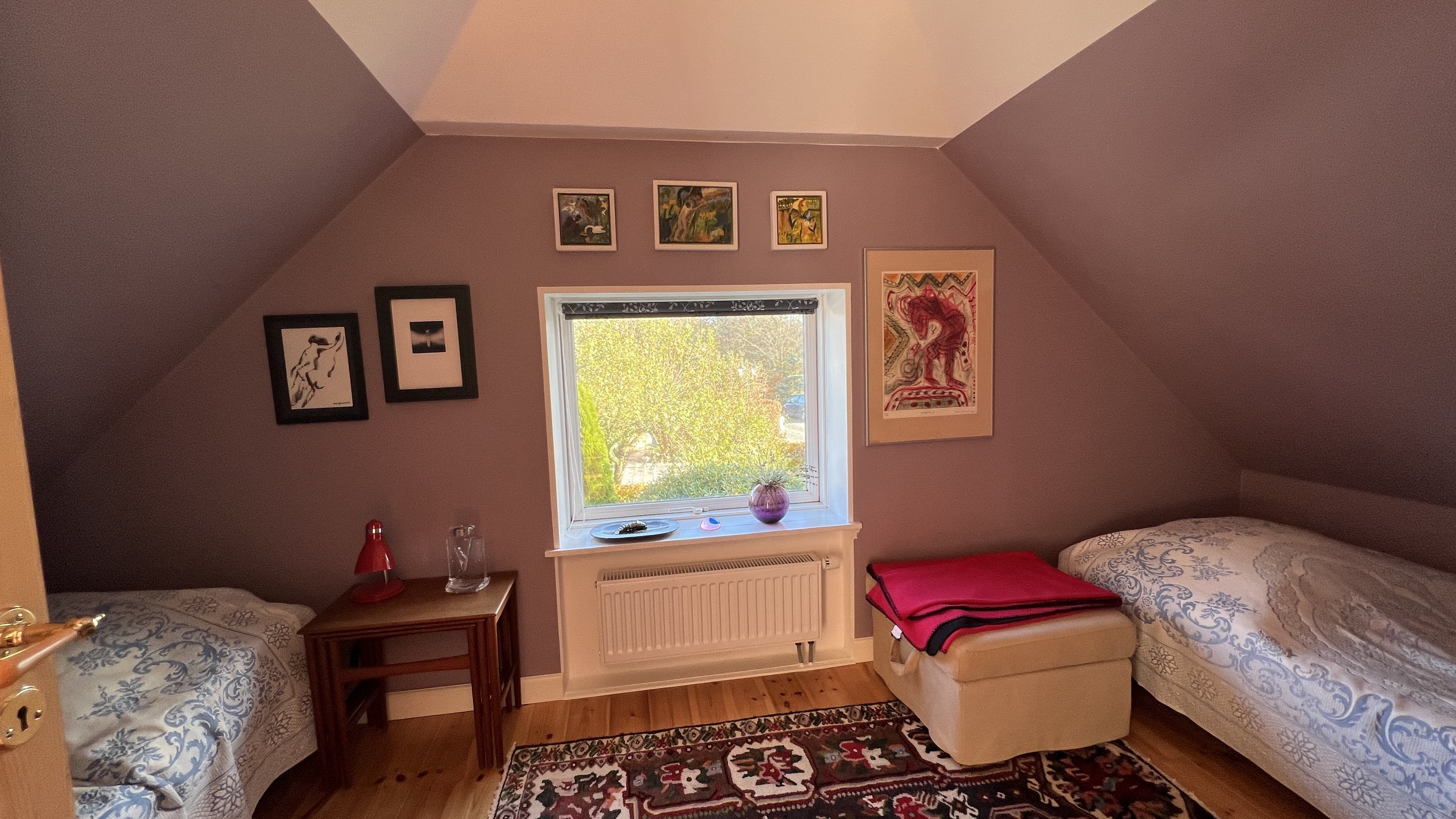 Fremhævet  billede i fuldskærmstilstand. Billede af Romerdammen 9, Sillerslev, 7990 Øster Assels