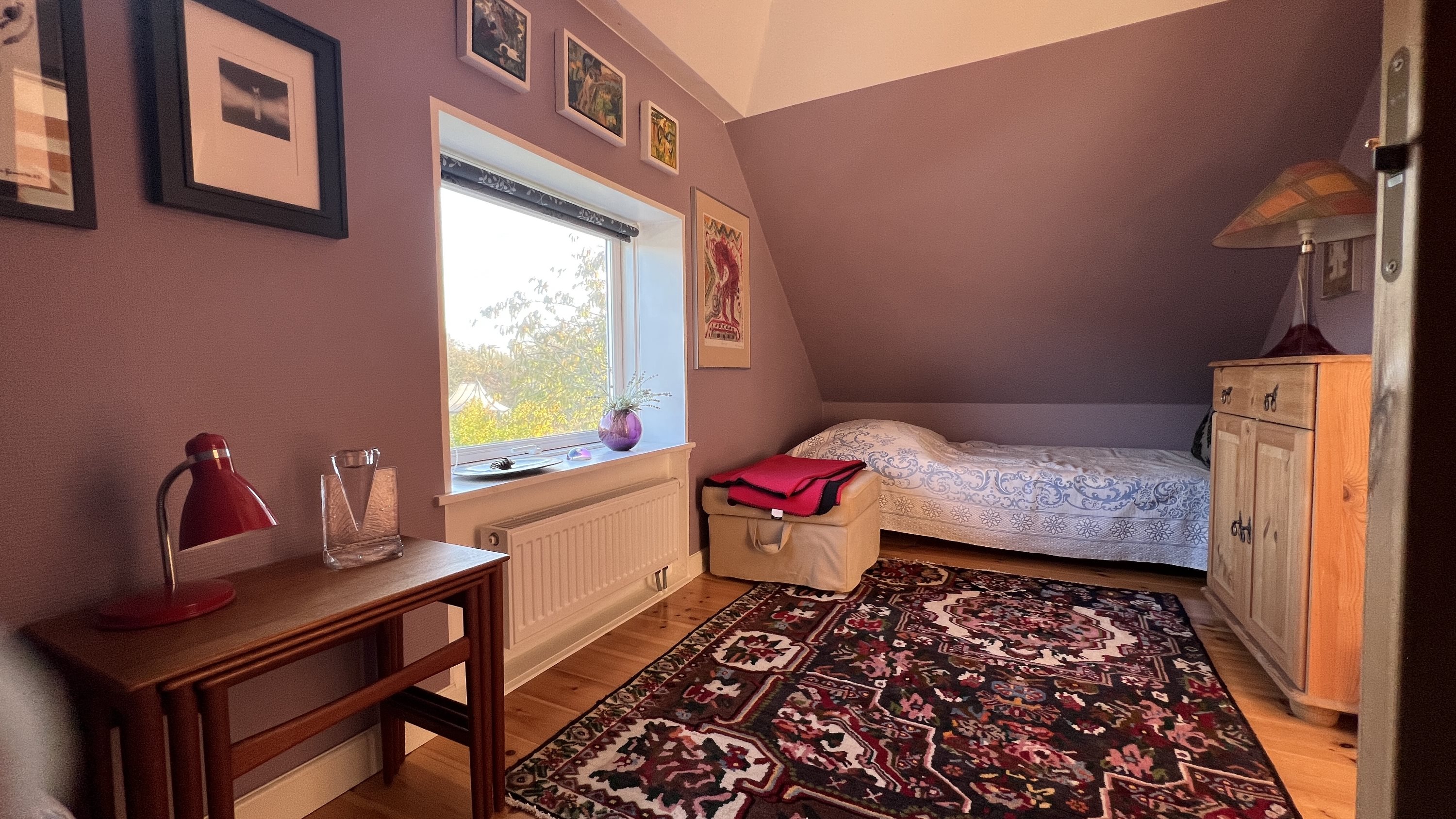 Fremhævet  billede i fuldskærmstilstand. Billede af Romerdammen 9, Sillerslev, 7990 Øster Assels