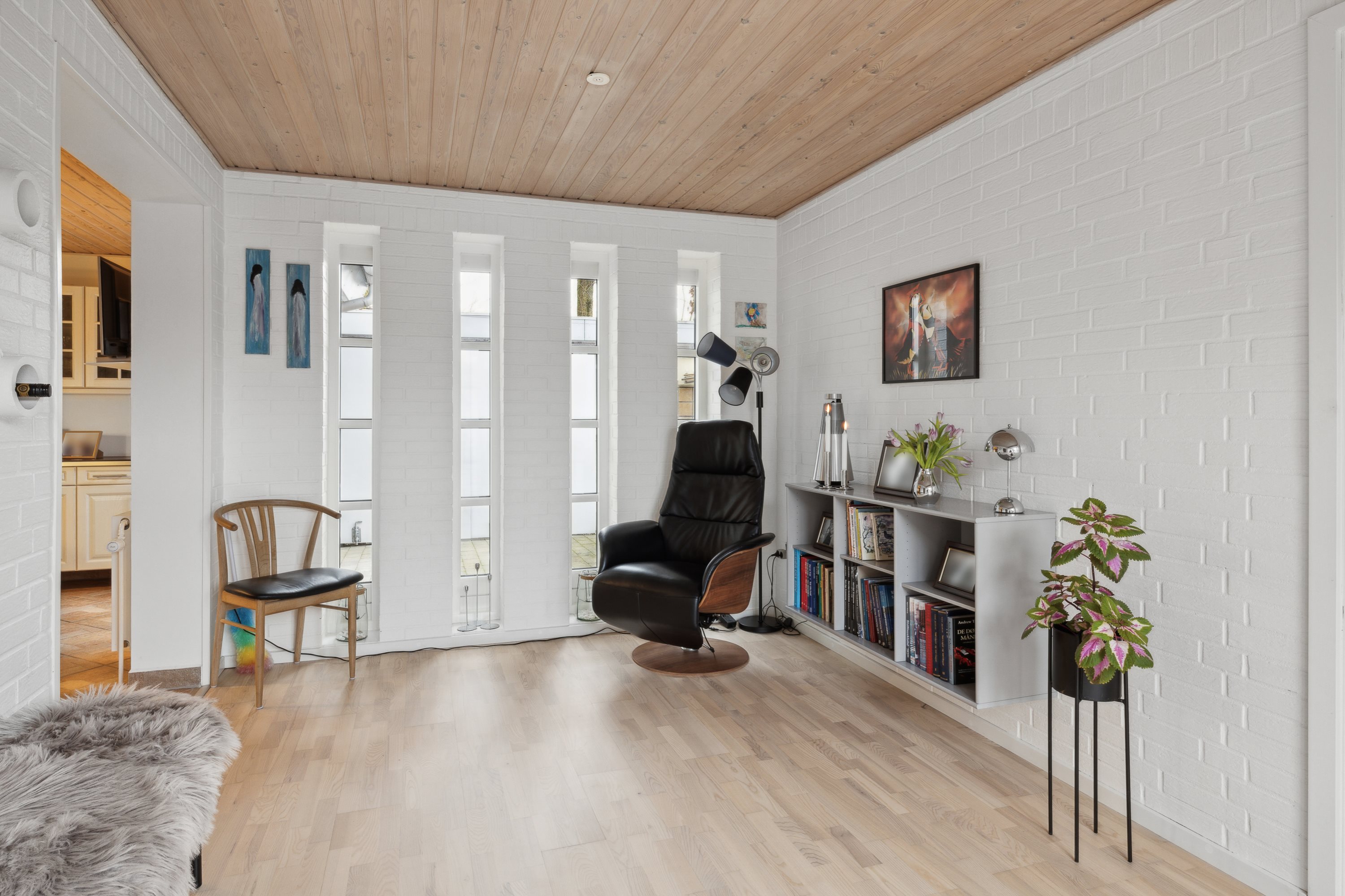 Fremhævet værelse billede i fuldskærmstilstand. Billede af Stjærten 29, 8800 Viborg