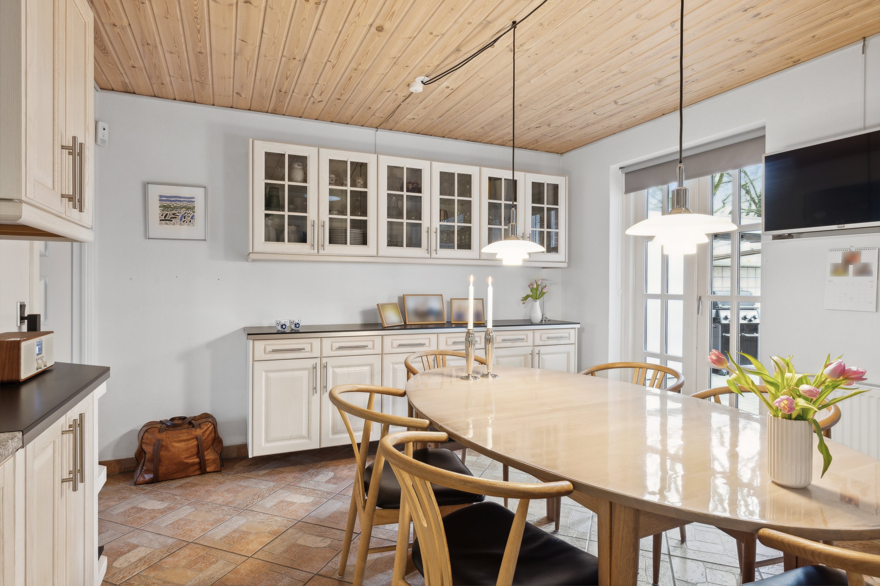 Fremhævet køkken billede i fuldskærmstilstand. Billede af Stjærten 29, 8800 Viborg