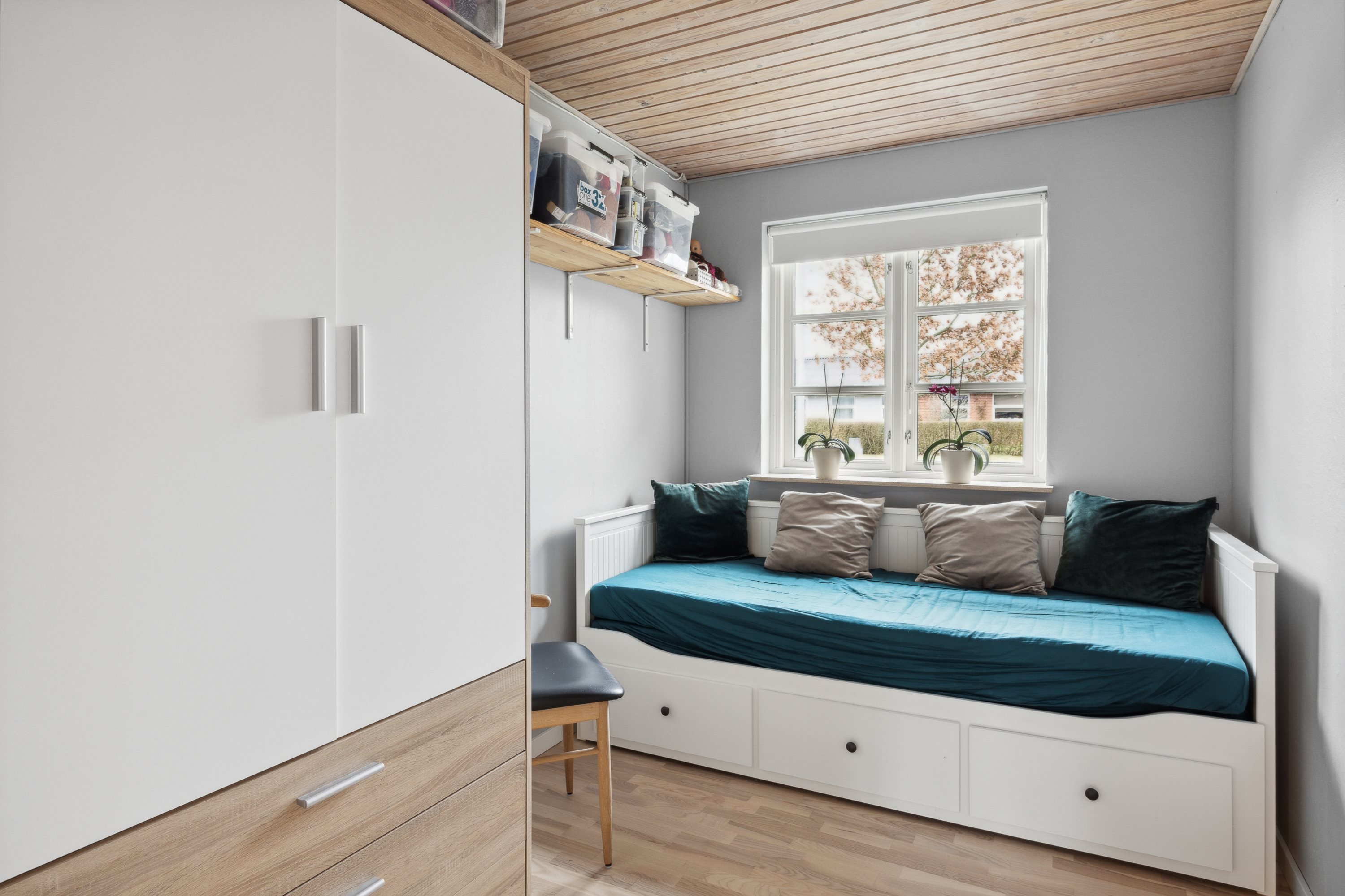 Fremhævet værelse billede i fuldskærmstilstand. Billede af Stjærten 29, 8800 Viborg