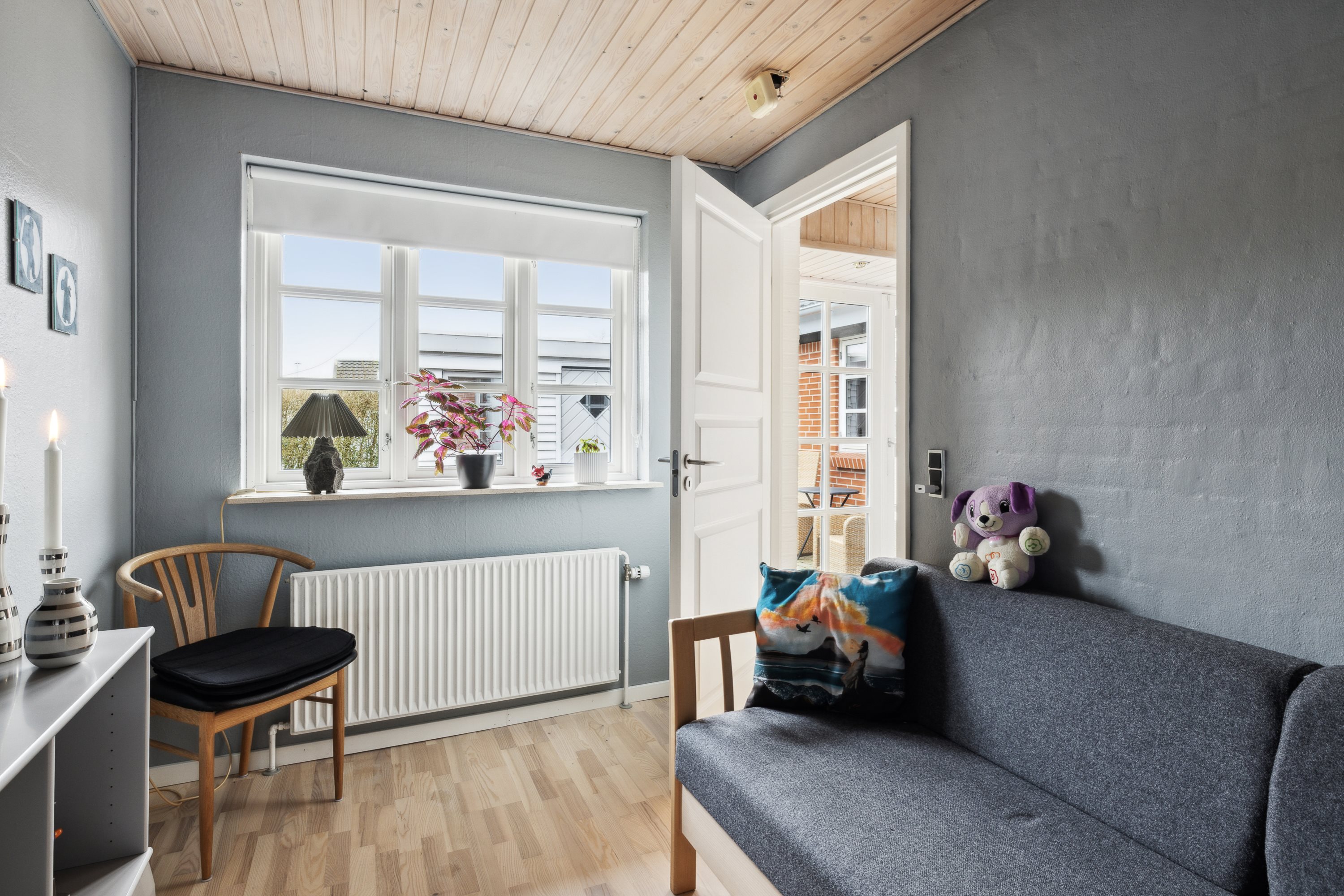 Fremhævet værelse billede i fuldskærmstilstand. Billede af Stjærten 29, 8800 Viborg