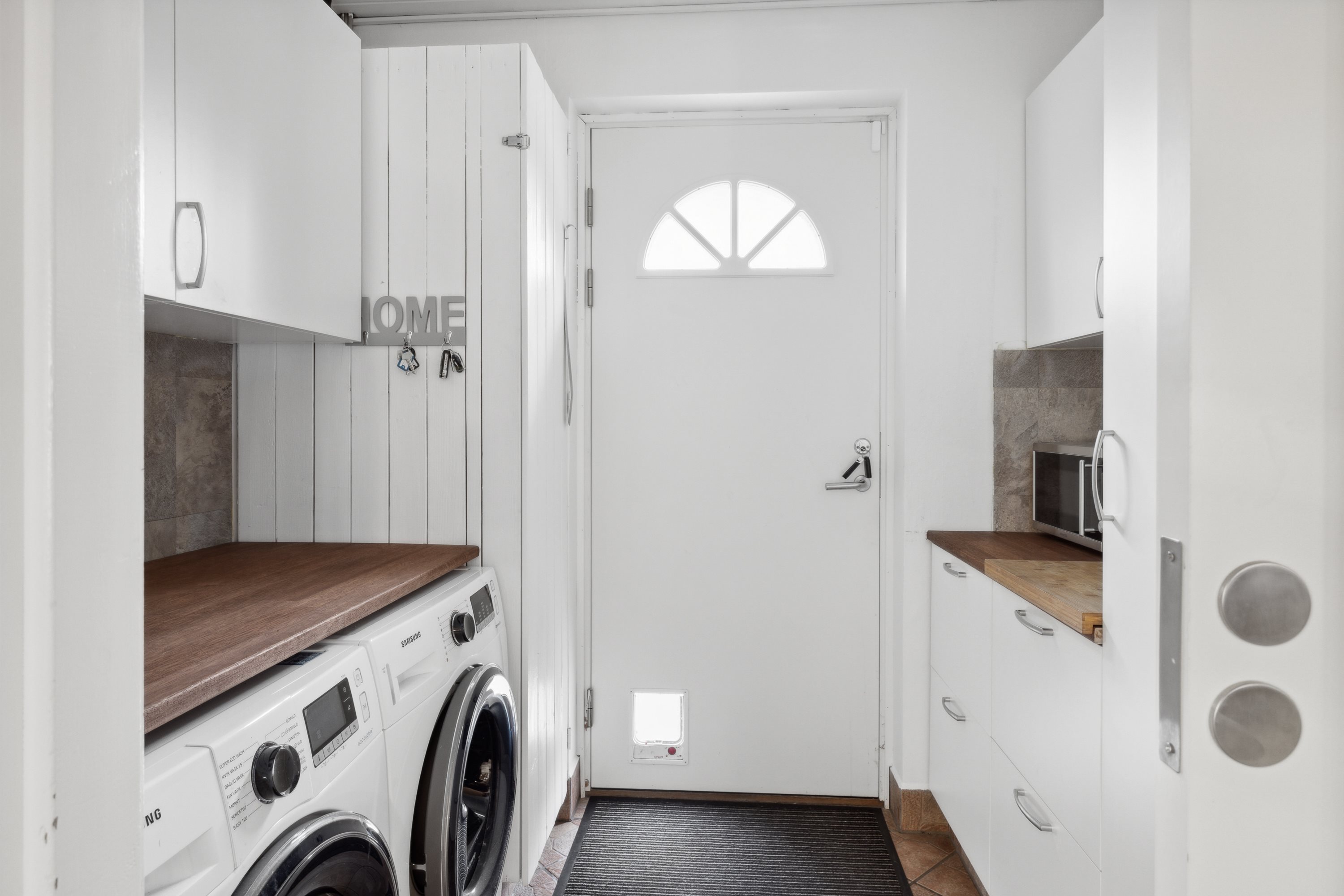 Fremhævet entré billede i fuldskærmstilstand. Billede af Stjærten 29, 8800 Viborg