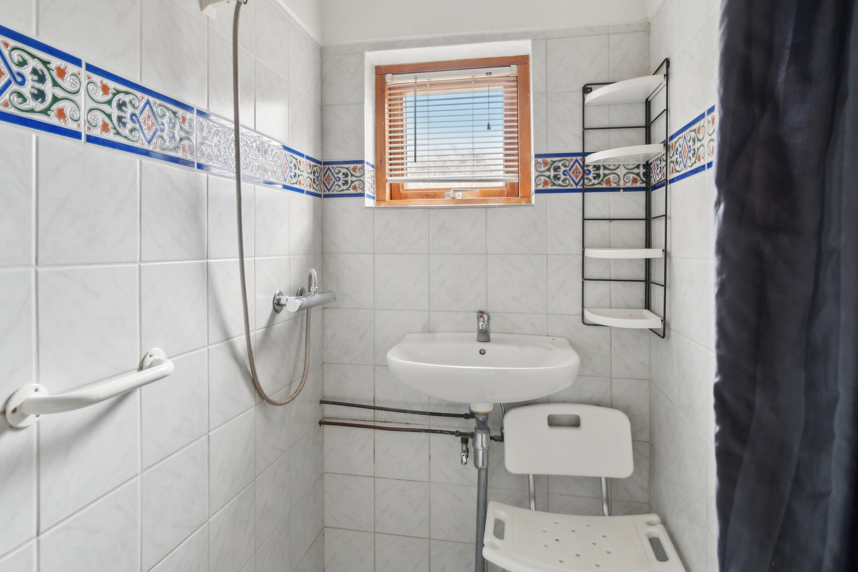 Fremhævet badeværelse billede i fuldskærmstilstand. Billede af Rosendalen 39, 4500 Nykøbing Sj