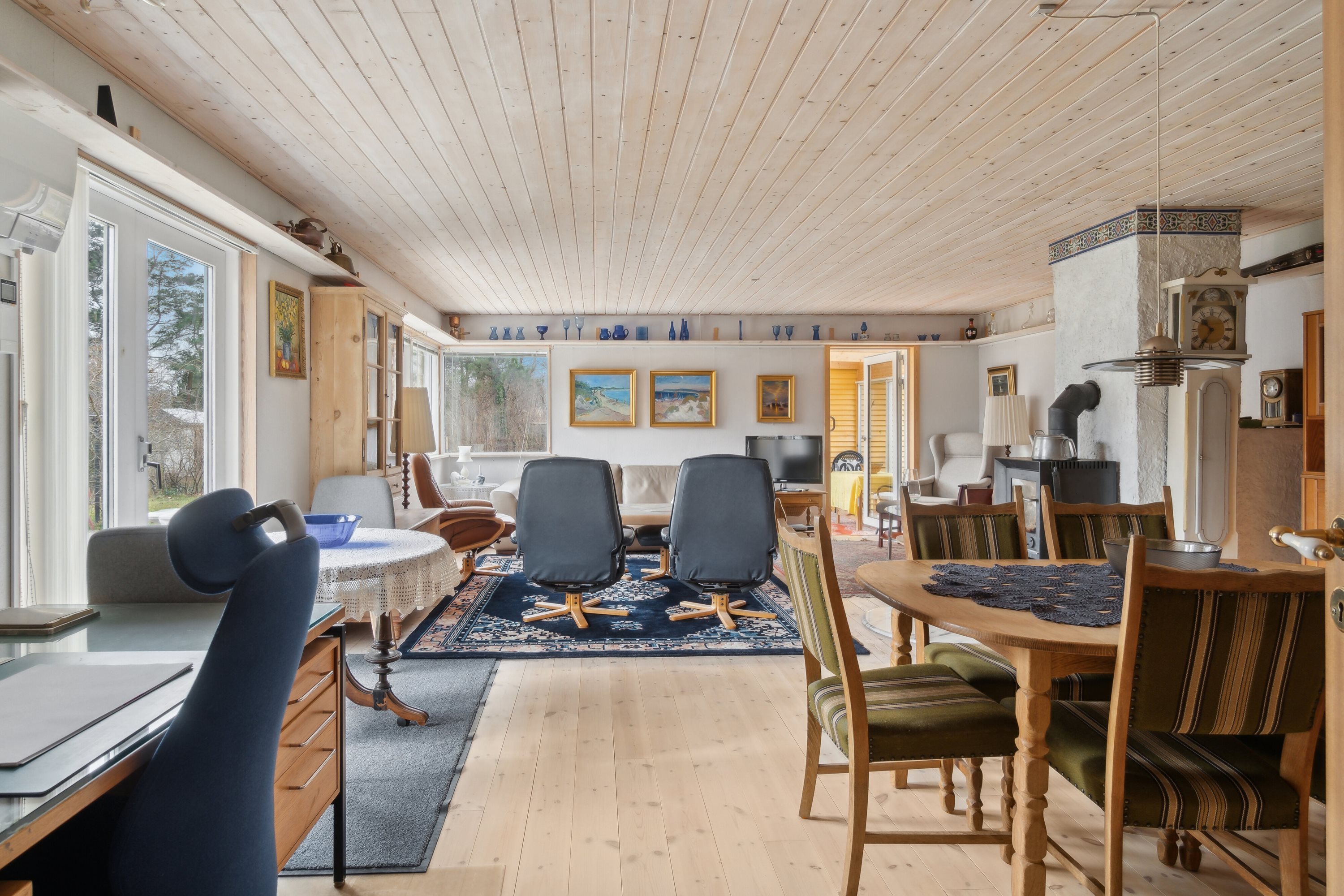 Fremhævet værelse billede i fuldskærmstilstand. Billede af Rosendalen 39, 4500 Nykøbing Sj