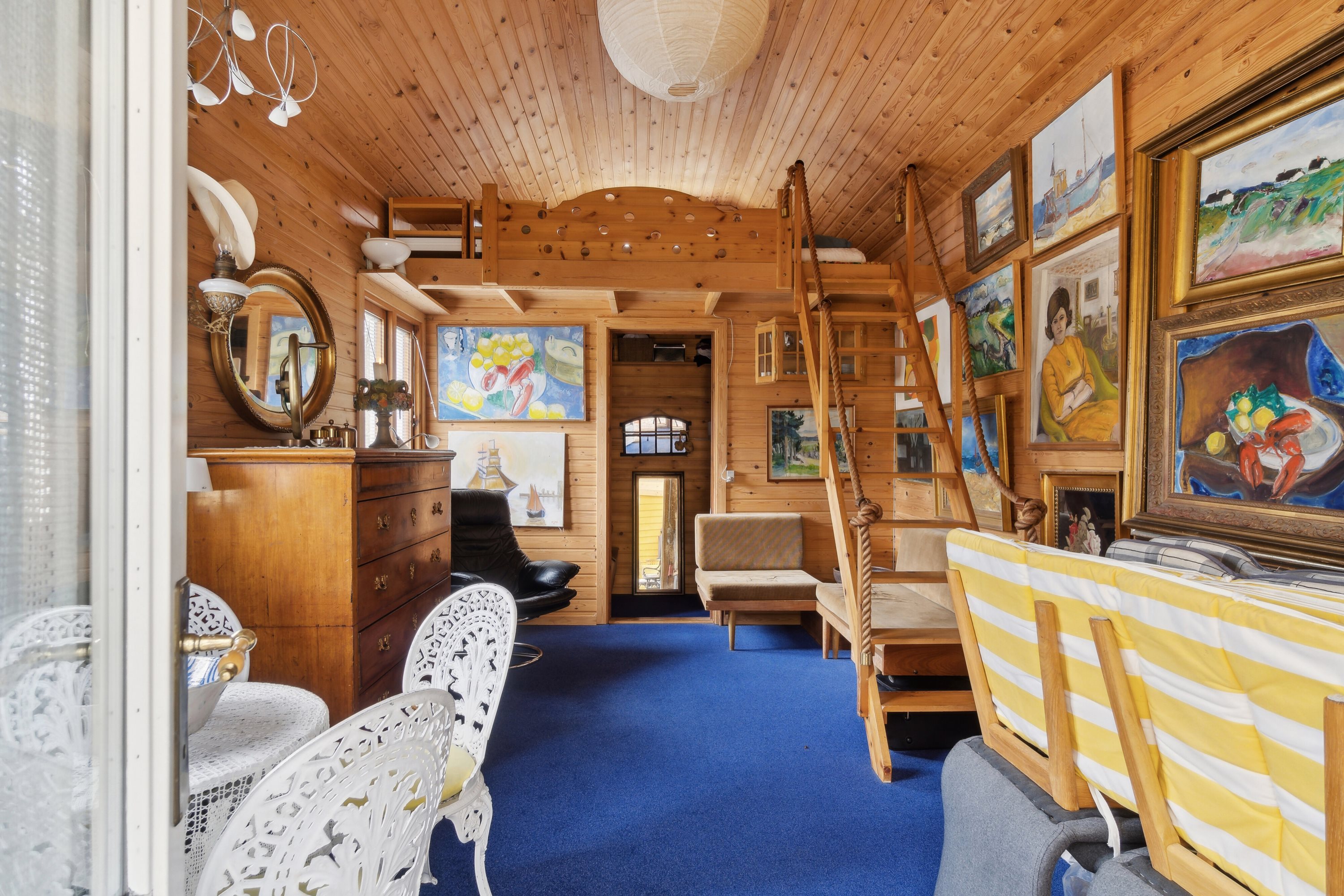 Fremhævet værelse billede i fuldskærmstilstand. Billede af Rosendalen 39, 4500 Nykøbing Sj