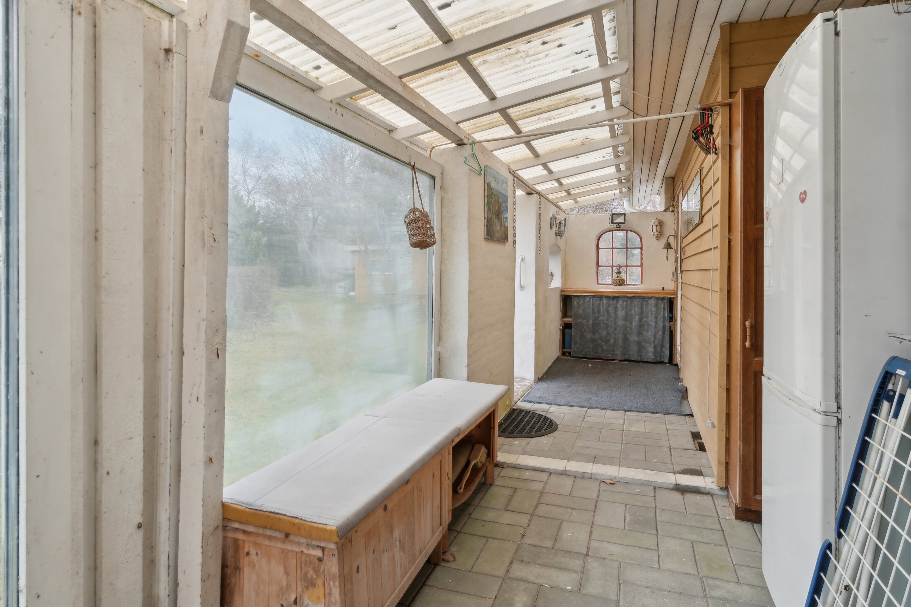 Fremhævet indendørs billede i fuldskærmstilstand. Billede af Rosendalen 39, 4500 Nykøbing Sj