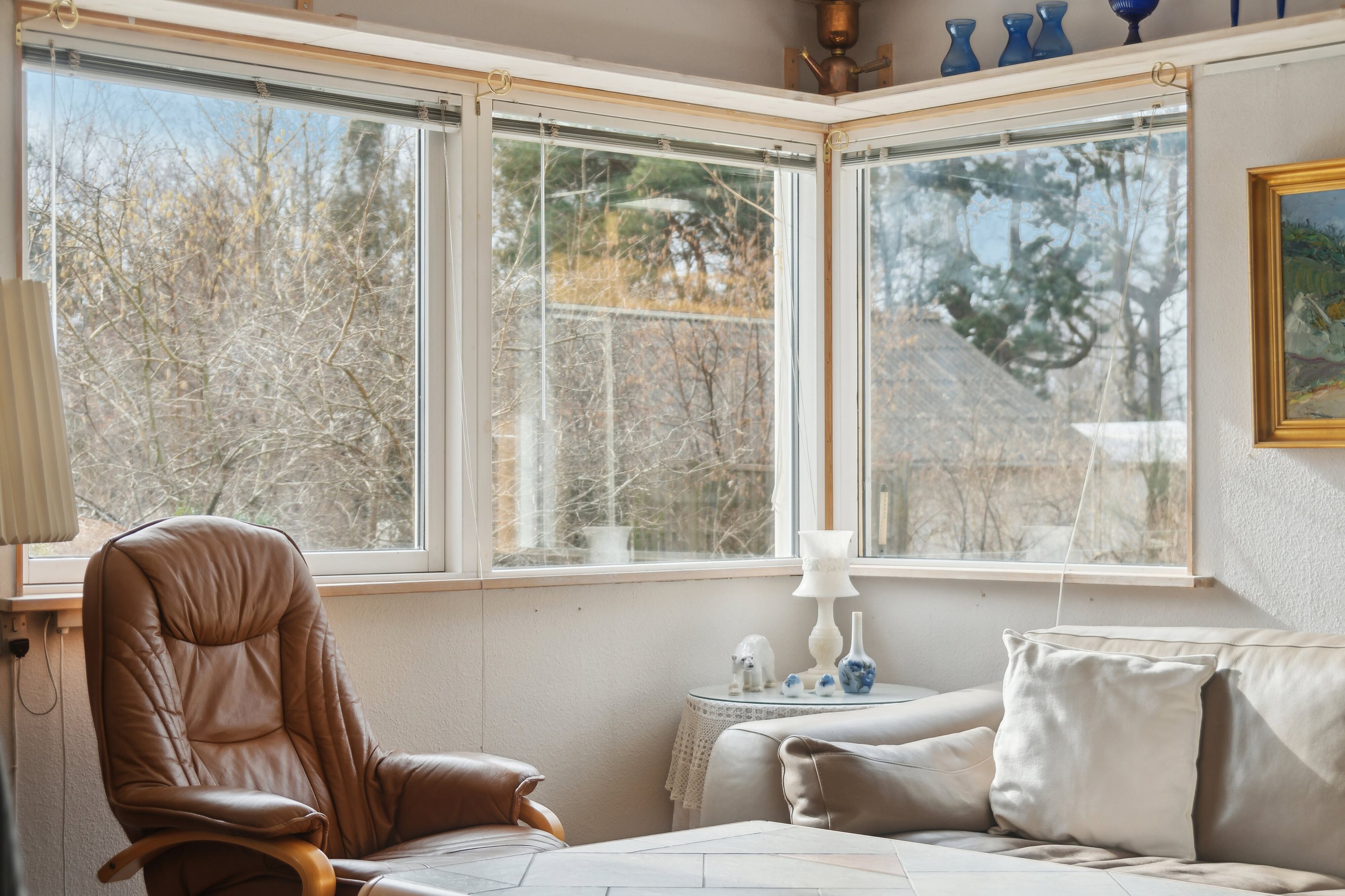 Fremhævet indendørs billede i fuldskærmstilstand. Billede af Rosendalen 39, 4500 Nykøbing Sj