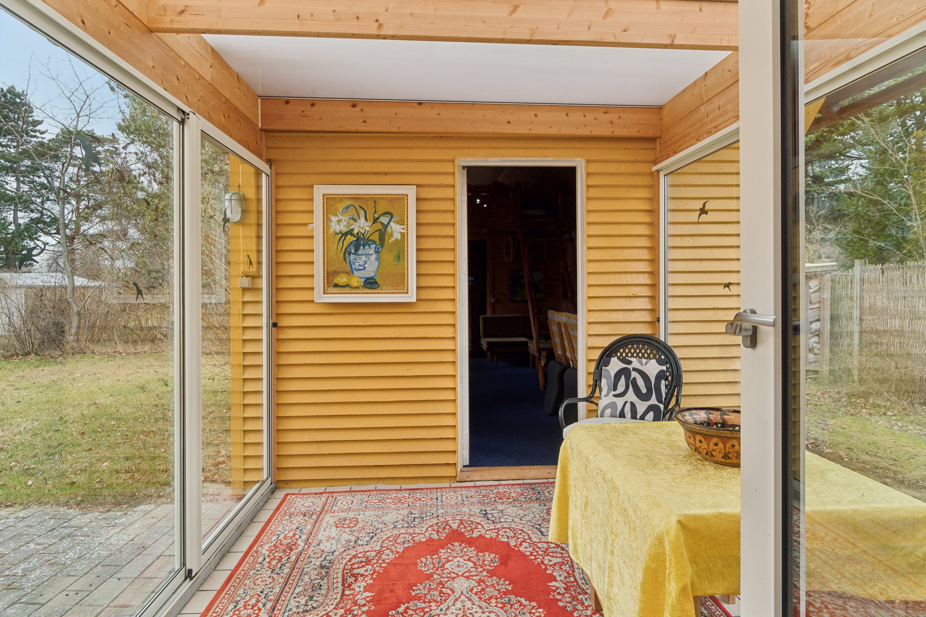 Fremhævet indendørs billede i fuldskærmstilstand. Billede af Rosendalen 39, 4500 Nykøbing Sj