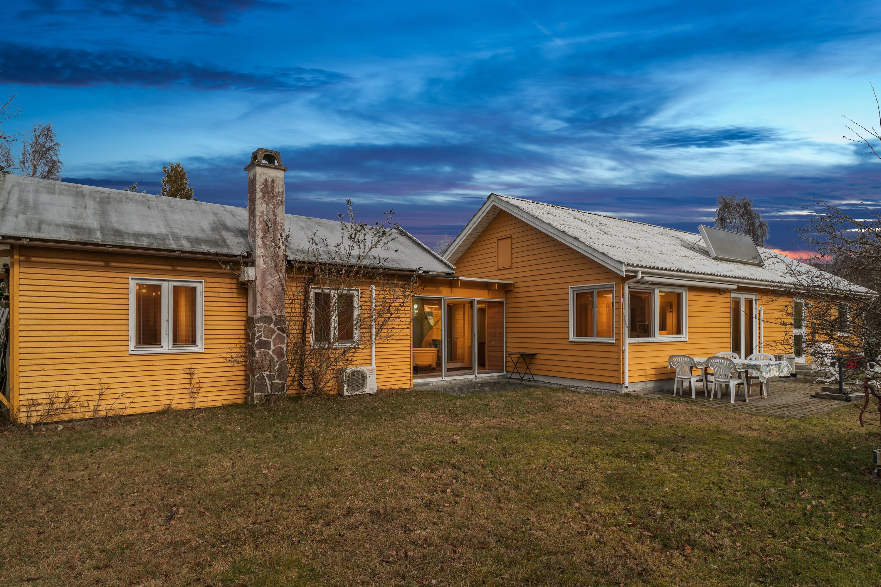 Fremhævet andet billede i fuldskærmstilstand. Billede af Rosendalen 39, 4500 Nykøbing Sj