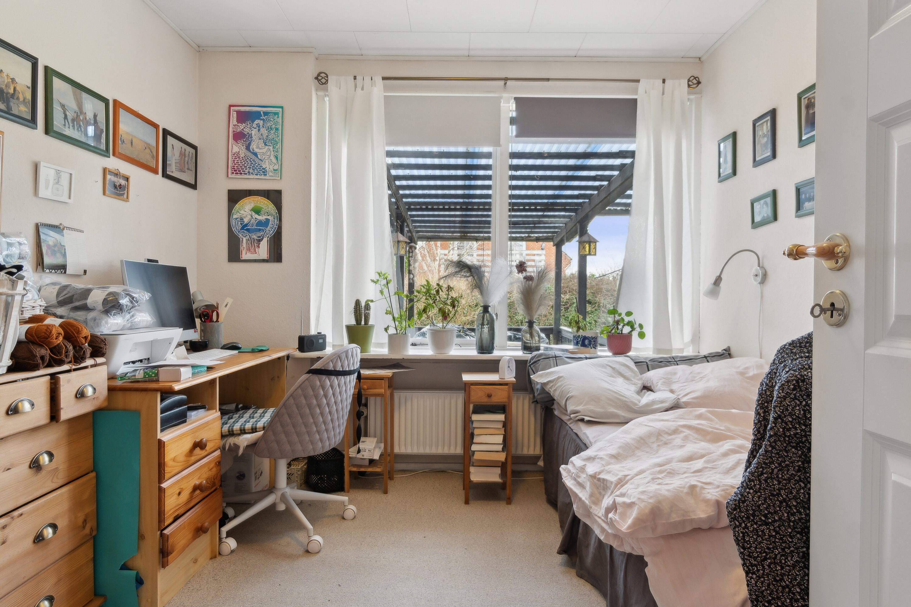 Fremhævet værelse billede i fuldskærmstilstand. Billede af Beringgårdsvej 45A, 2650 Hvidovre