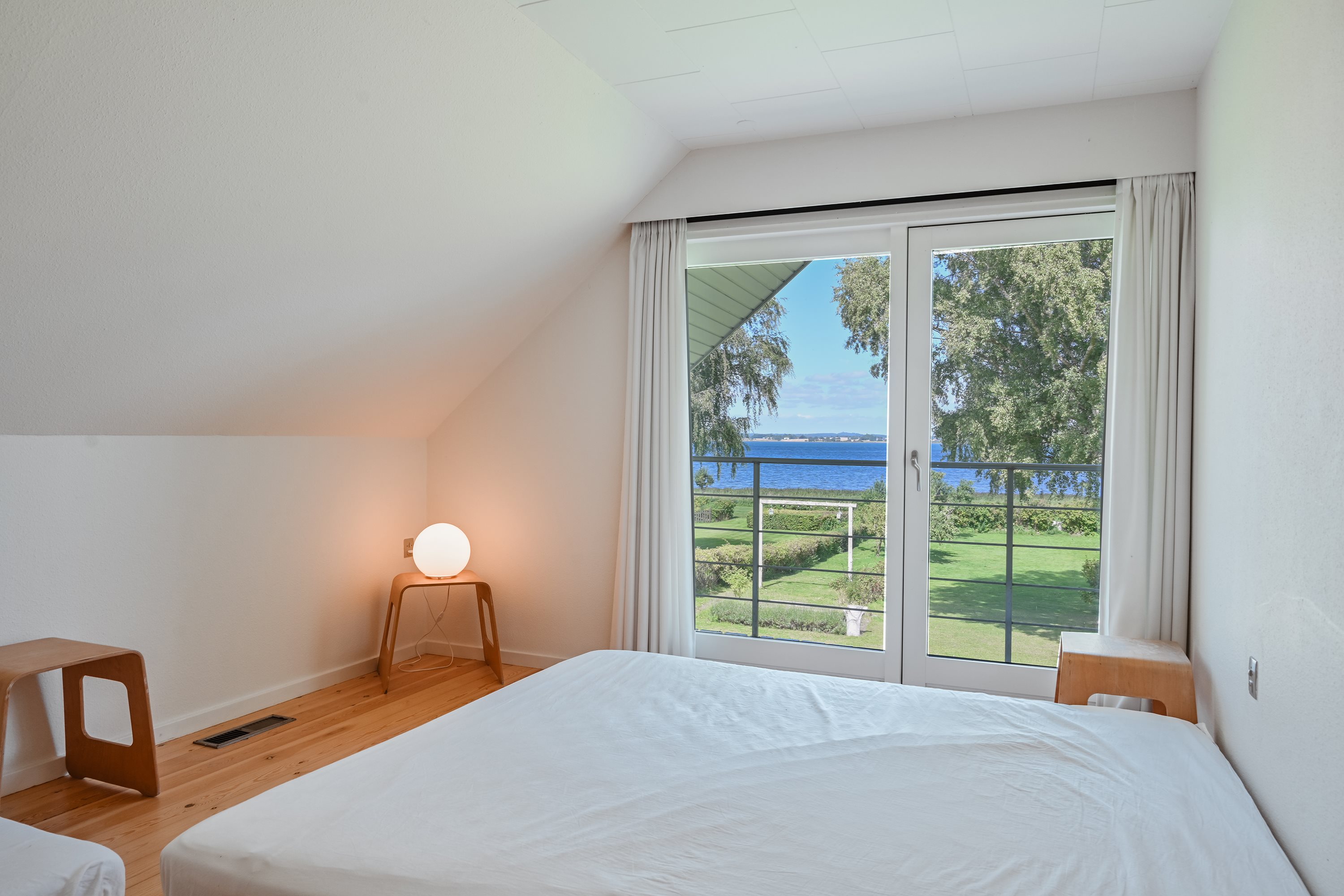 Fremhævet 1. sal billede i fuldskærmstilstand. Billede af Strandskiftet 4, 4850 Stubbekøbing