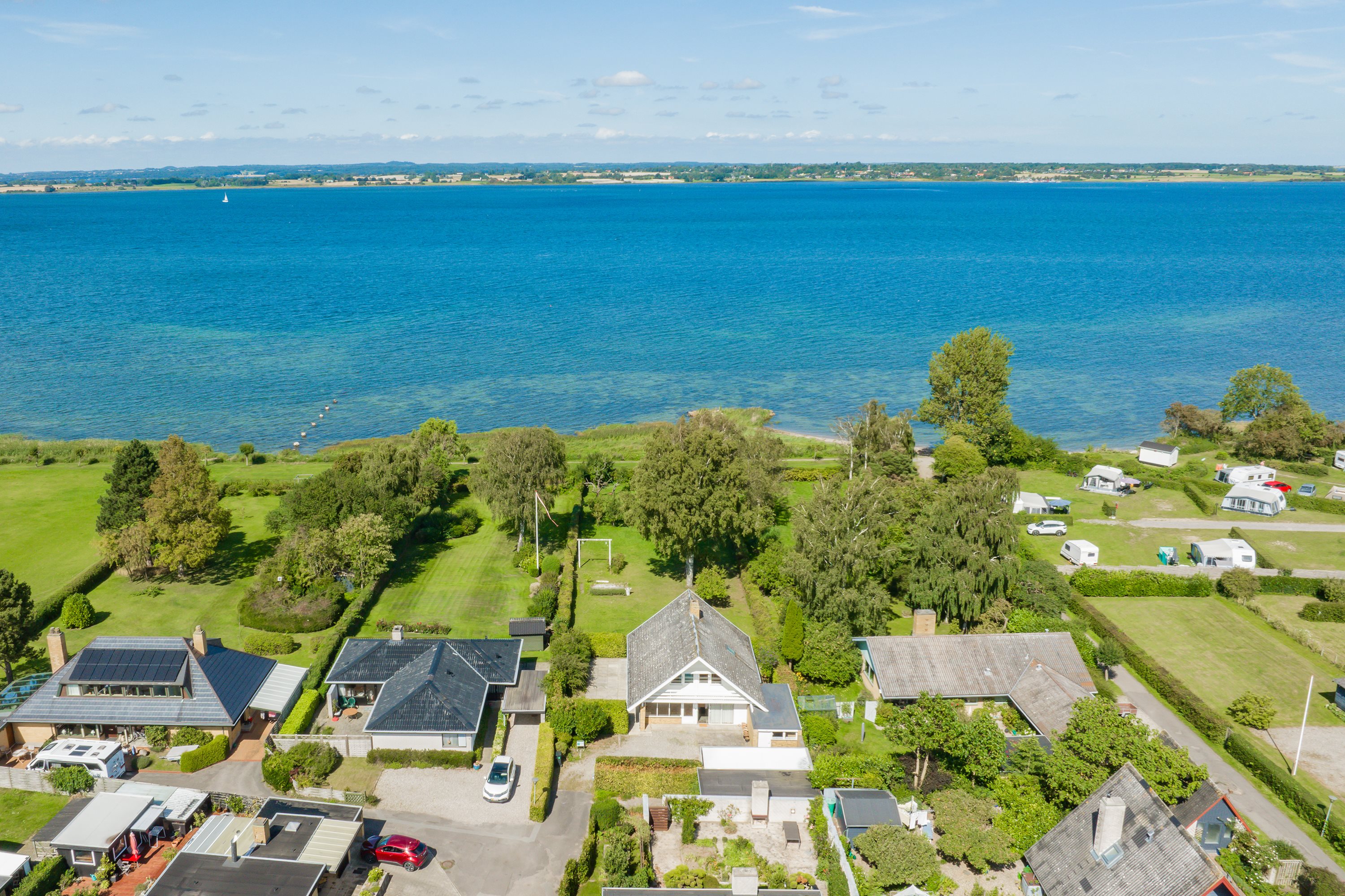 Fremhævet område billede i fuldskærmstilstand. Billede af Strandskiftet 4, 4850 Stubbekøbing