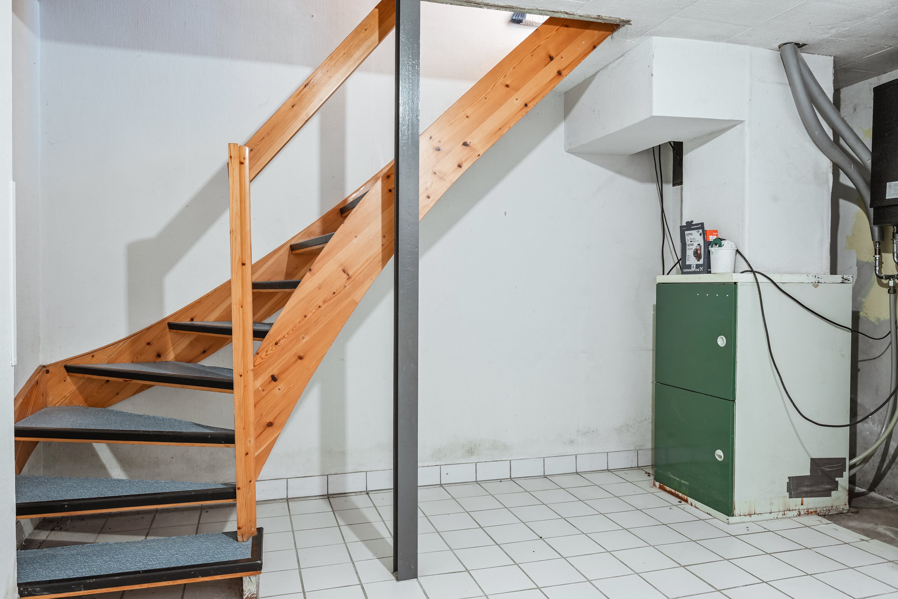 Fremhævet kælder billede i fuldskærmstilstand. Billede af Strandskiftet 4, 4850 Stubbekøbing