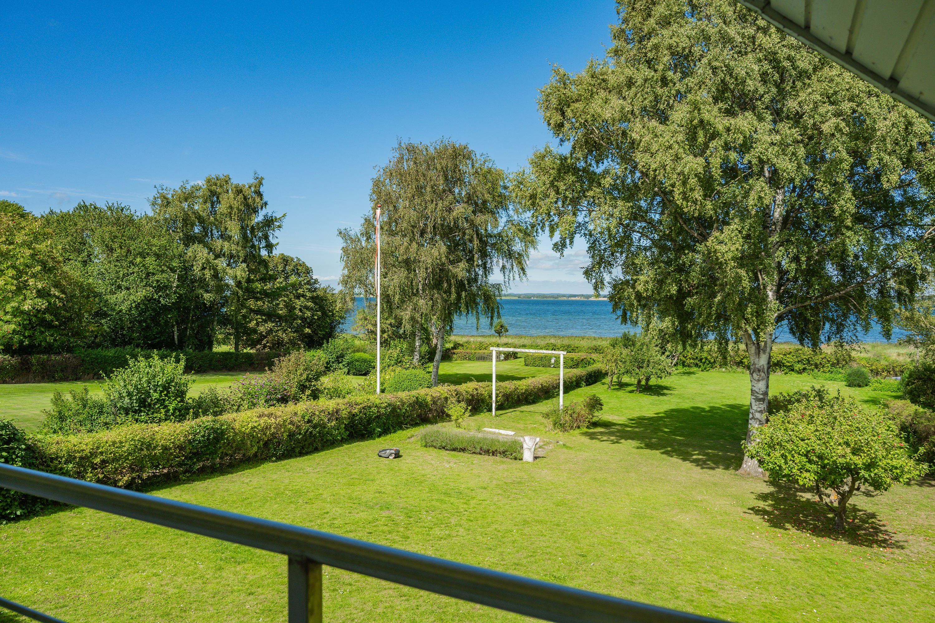 Fremhævet udsigt billede i fuldskærmstilstand. Billede af Strandskiftet 4, 4850 Stubbekøbing