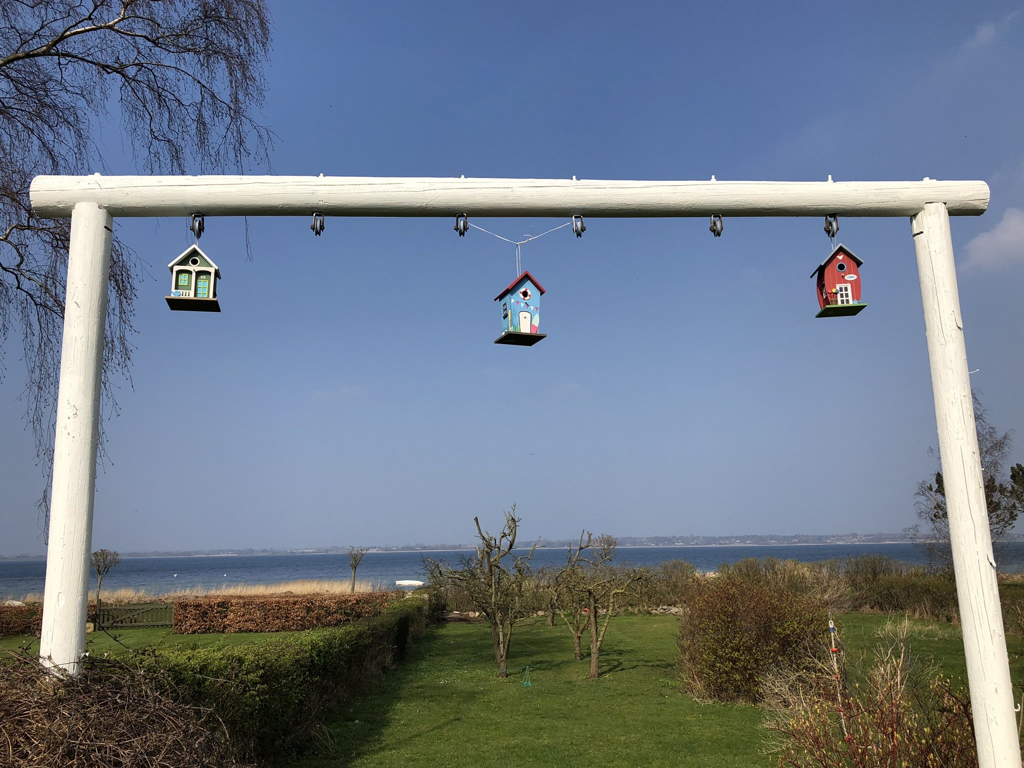 Fremhævet have billede i fuldskærmstilstand. Billede af Strandskiftet 4, 4850 Stubbekøbing