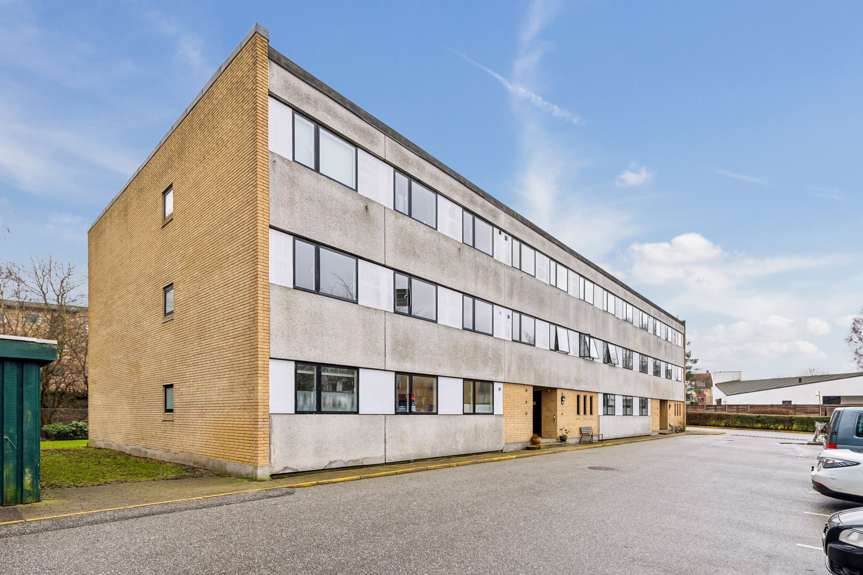 Sabroesvej 7B, 1. tv., 3000 Helsingør