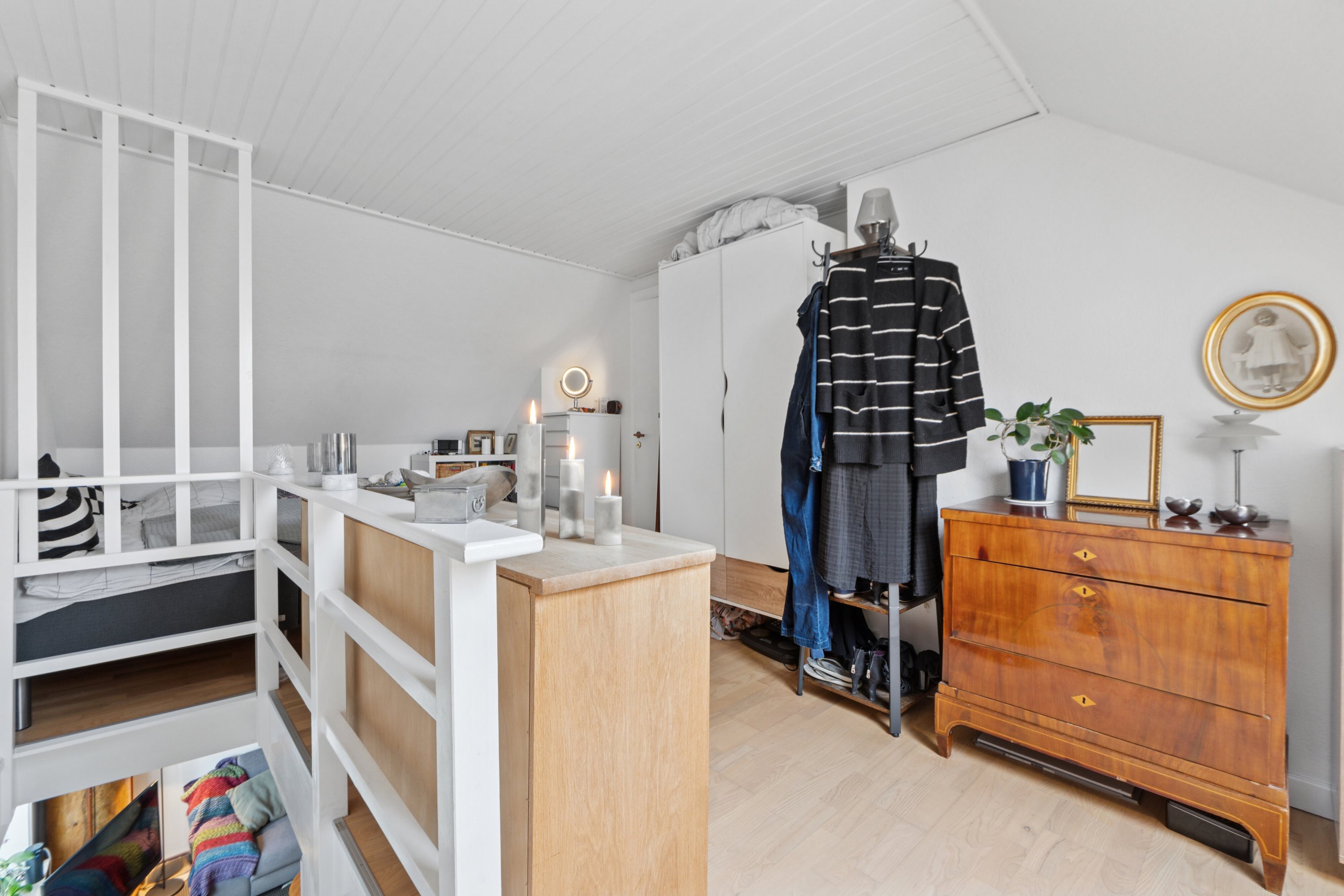 Fremhævet værelse billede i fuldskærmstilstand. Billede af Rødovrevej 348, 1. th., 2610 Rødovre