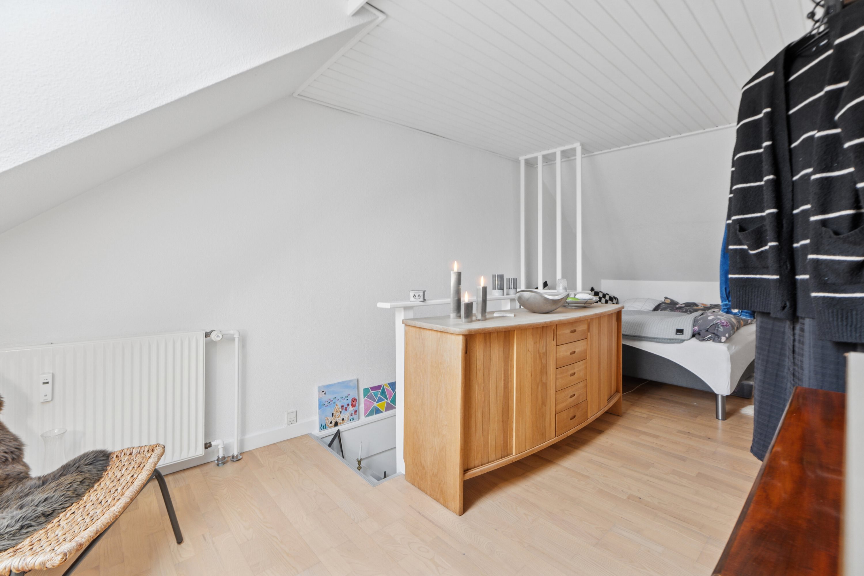 Fremhævet værelse billede i fuldskærmstilstand. Billede af Rødovrevej 348, 1. th., 2610 Rødovre