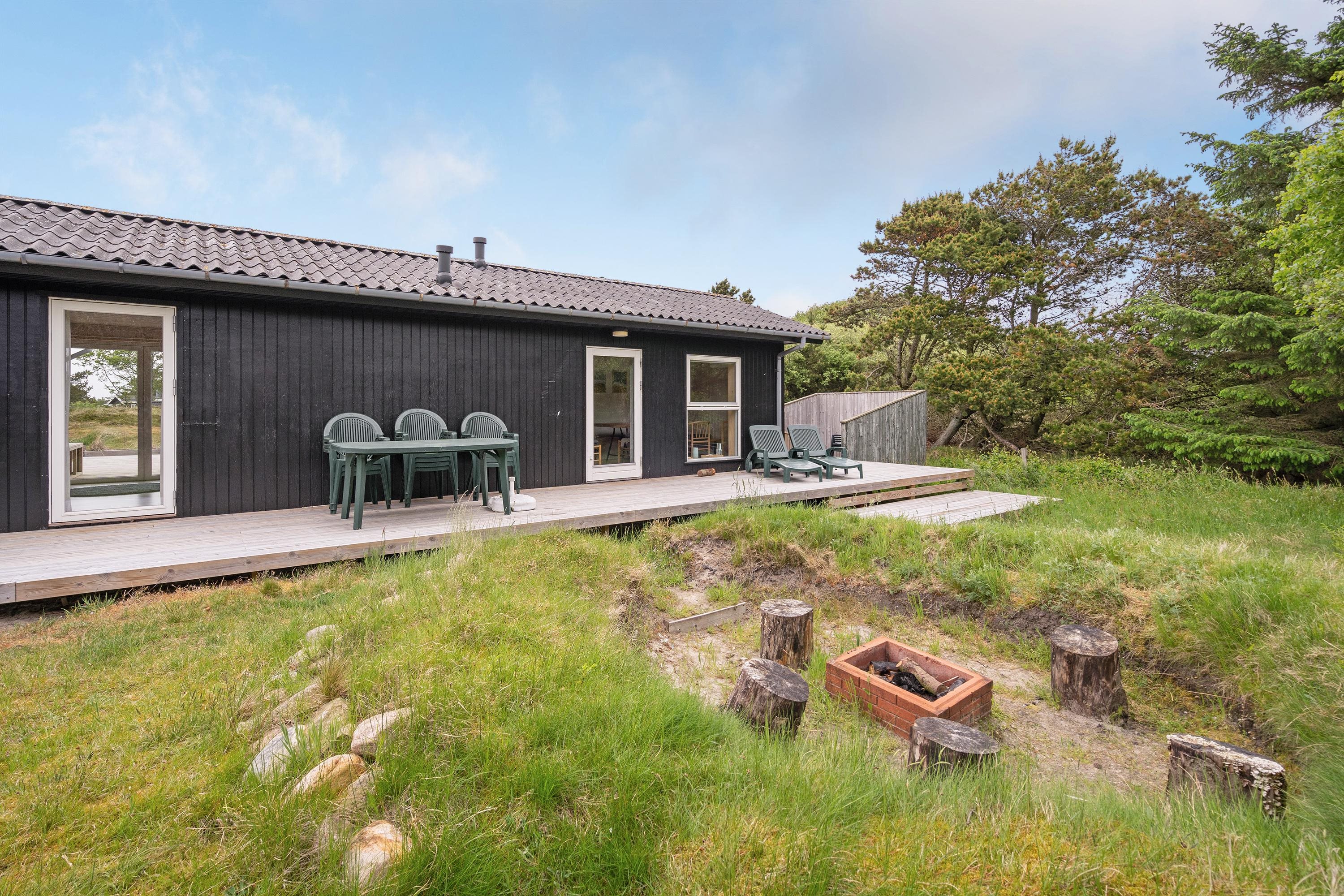 Fremhævet ejendommen billede i fuldskærmstilstand. Billede af Strandgårdsvej 39B, Rindby Strand, 6720 Fanø