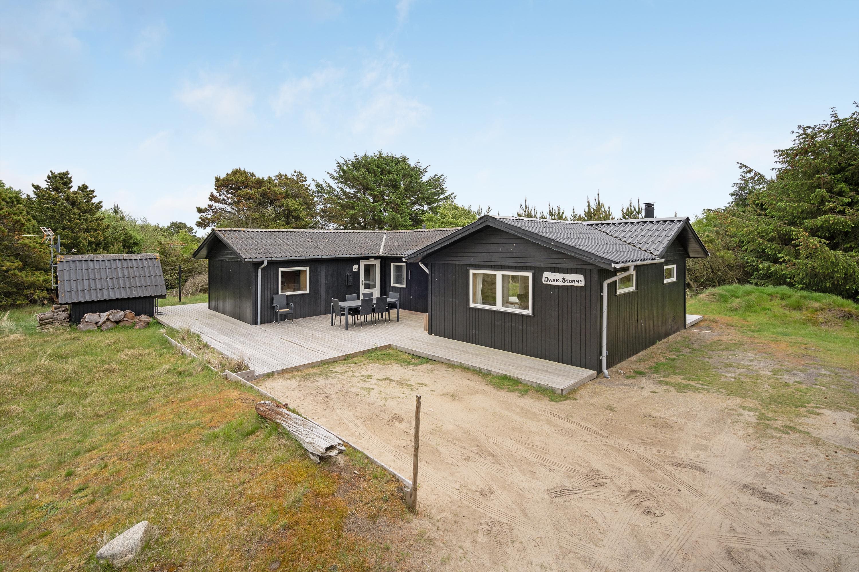 Fremhævet ejendommen billede i fuldskærmstilstand. Billede af Strandgårdsvej 39B, Rindby Strand, 6720 Fanø