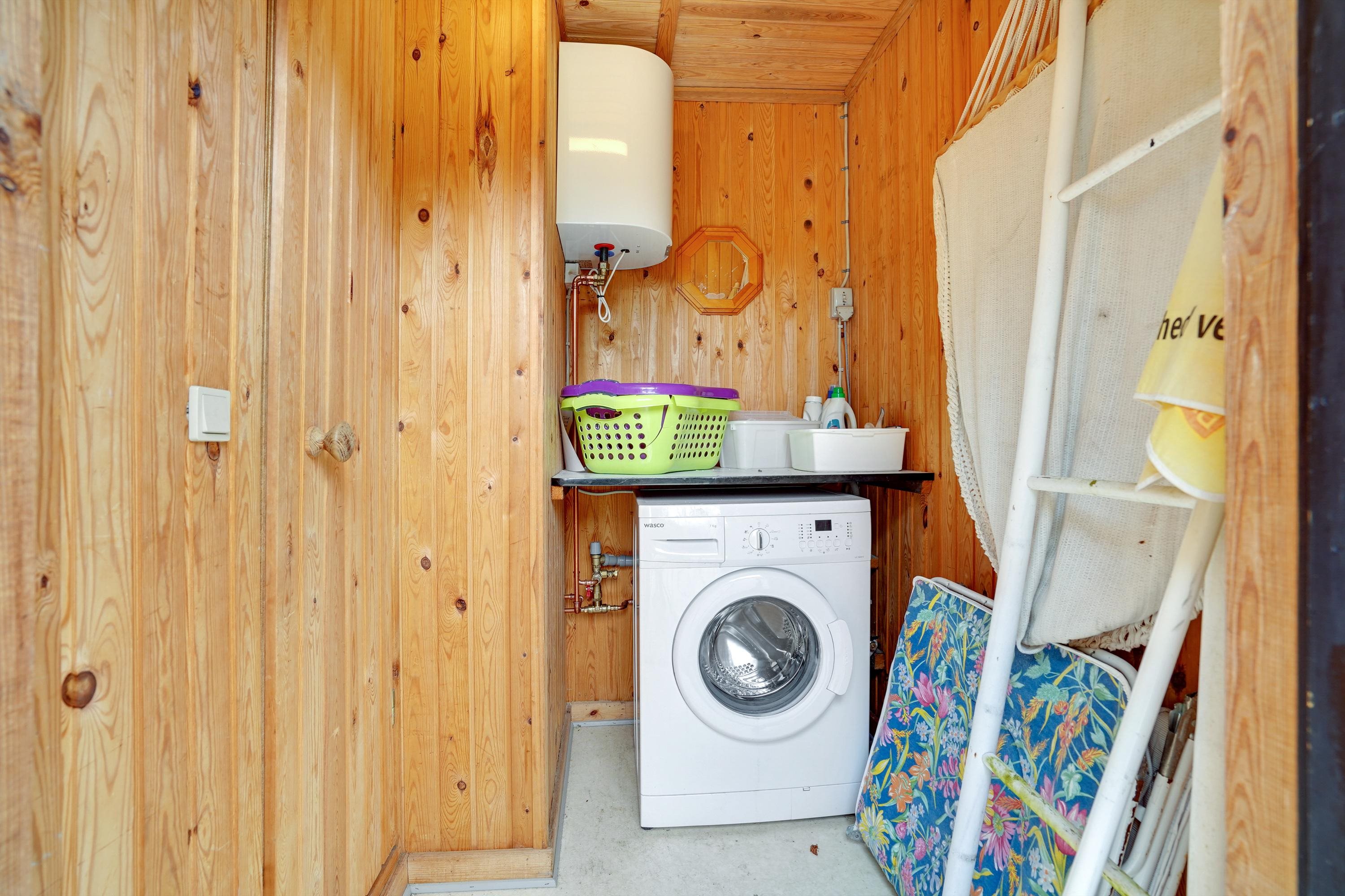 Fremhævet bryggers billede i fuldskærmstilstand. Billede af Strandgårdsvej 39B, Rindby Strand, 6720 Fanø