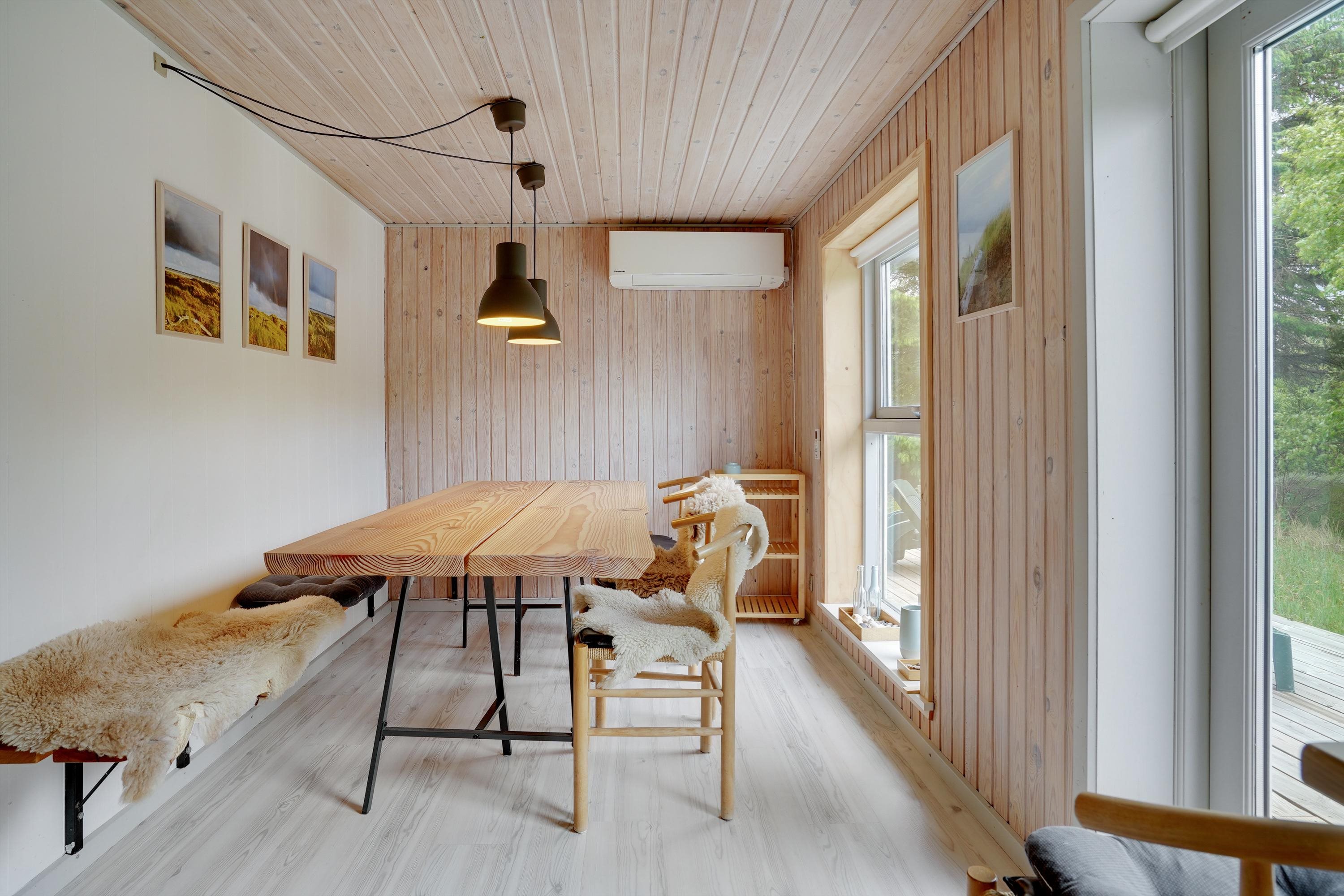 Fremhævet alrum billede i fuldskærmstilstand. Billede af Strandgårdsvej 39B, Rindby Strand, 6720 Fanø