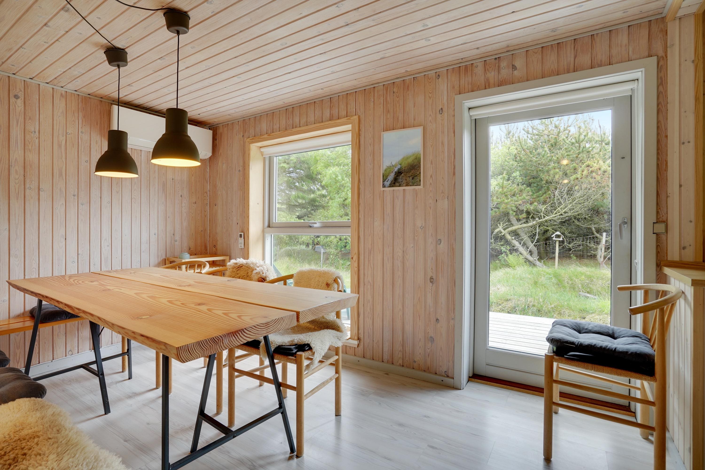 Fremhævet alrum billede i fuldskærmstilstand. Billede af Strandgårdsvej 39B, Rindby Strand, 6720 Fanø