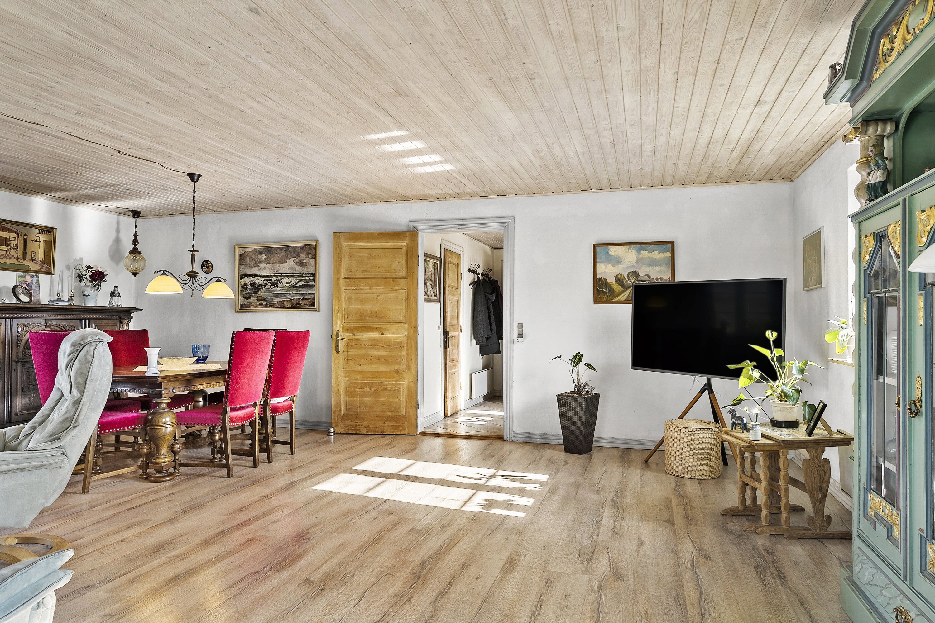 Fremhævet  billede i fuldskærmstilstand. Billede af Haderslevvej 469, Genner, 6230 Rødekro