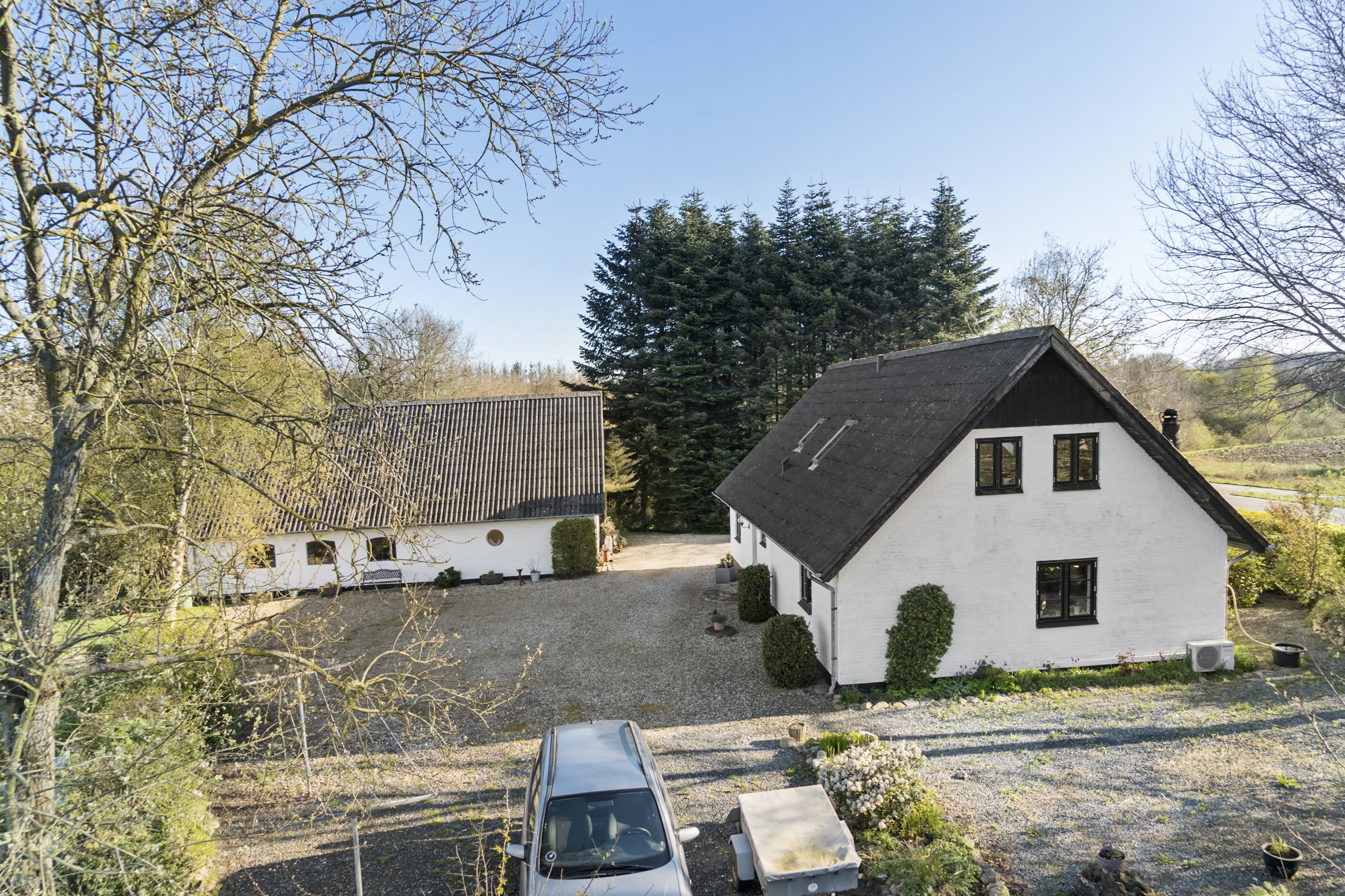 Fremhævet  billede i fuldskærmstilstand. Billede af Haderslevvej 469, Genner, 6230 Rødekro