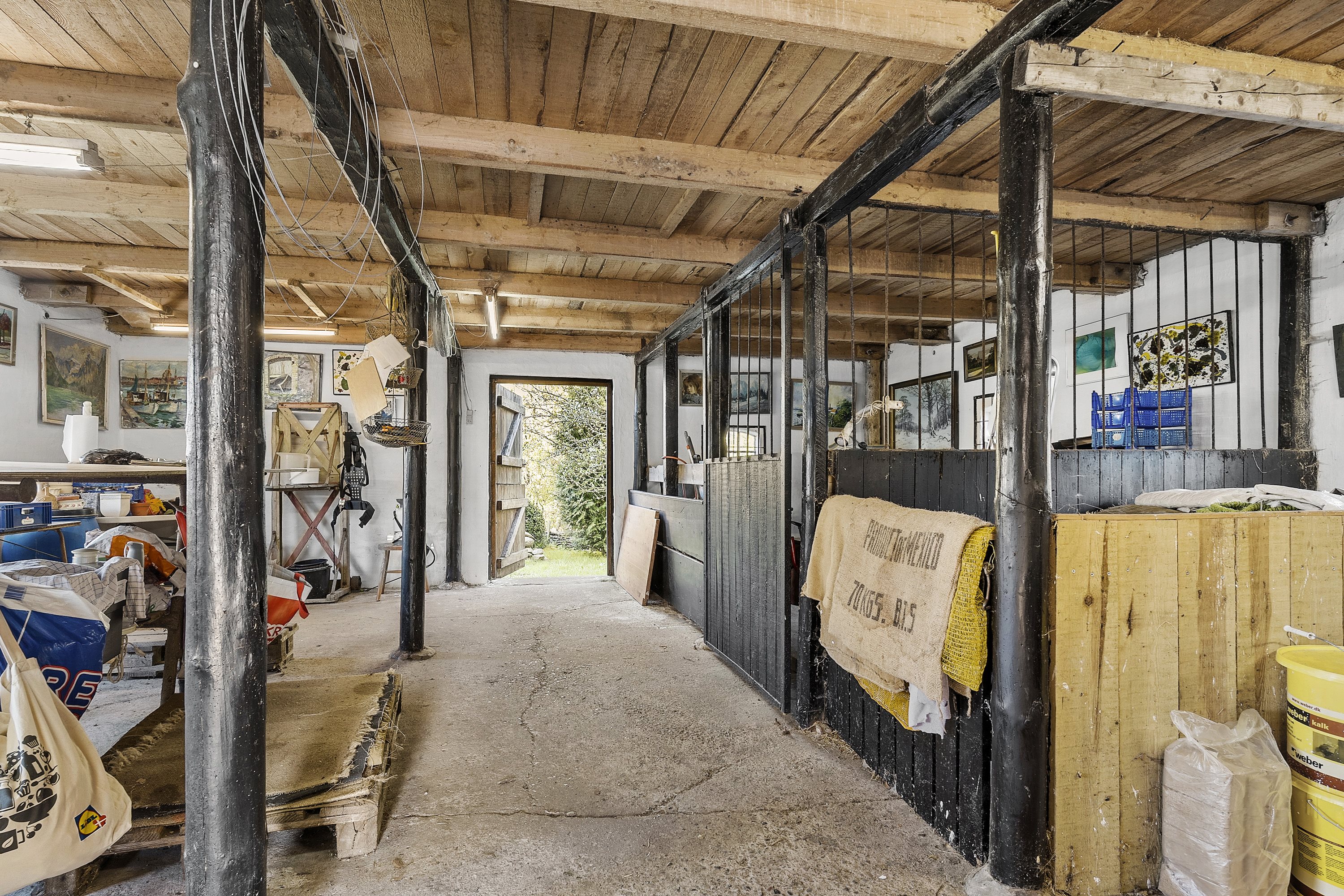 Fremhævet  billede i fuldskærmstilstand. Billede af Haderslevvej 469, Genner, 6230 Rødekro