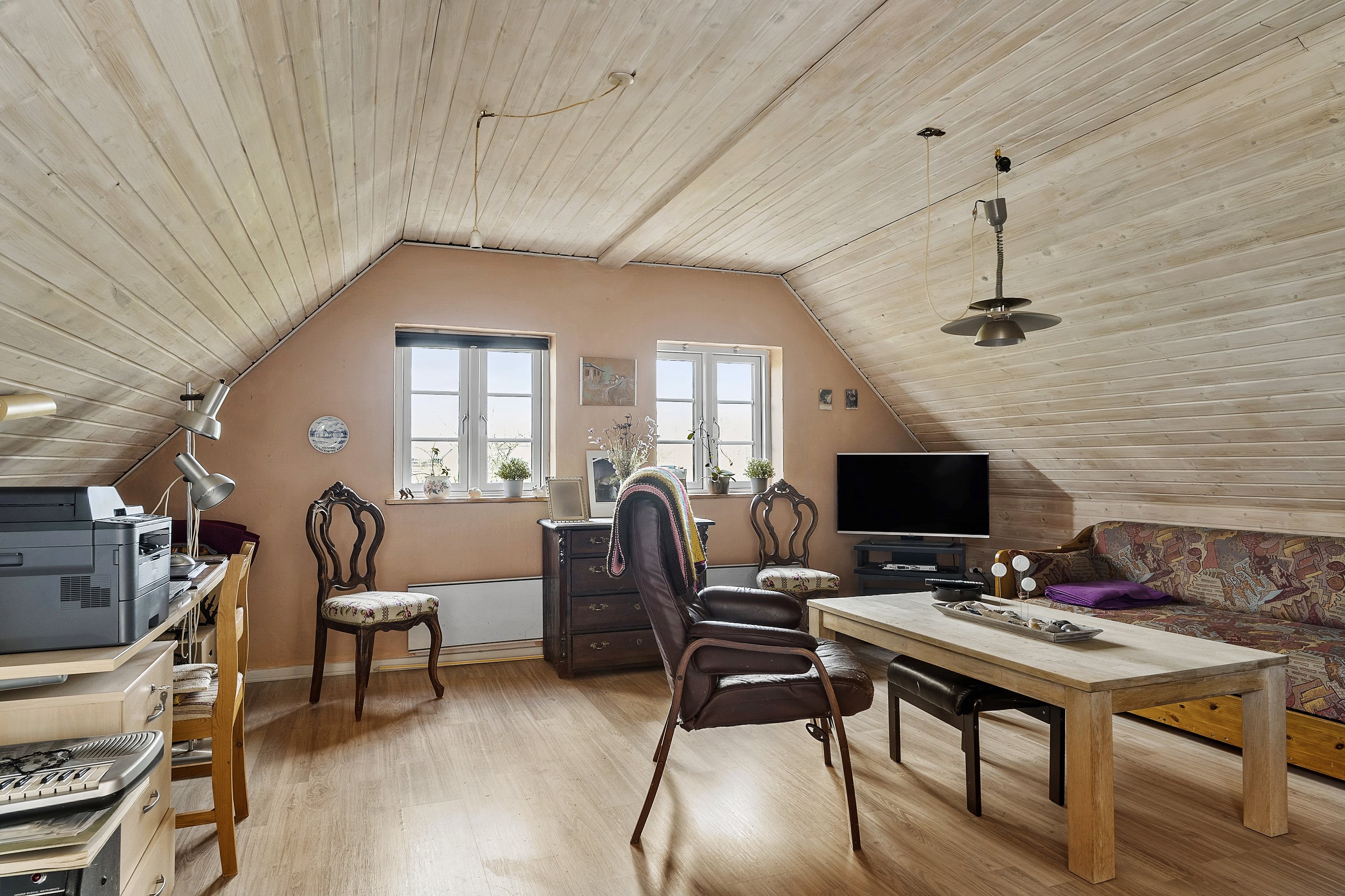 Fremhævet  billede i fuldskærmstilstand. Billede af Haderslevvej 469, Genner, 6230 Rødekro